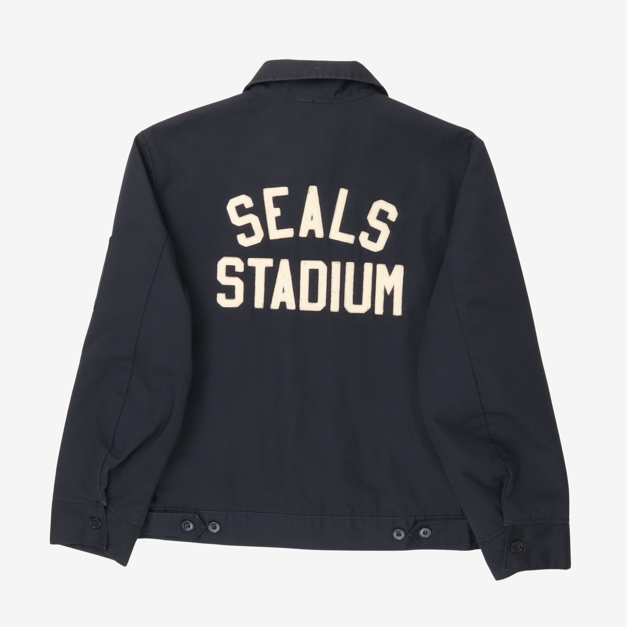 SF Seals Grounds Crew Jacket