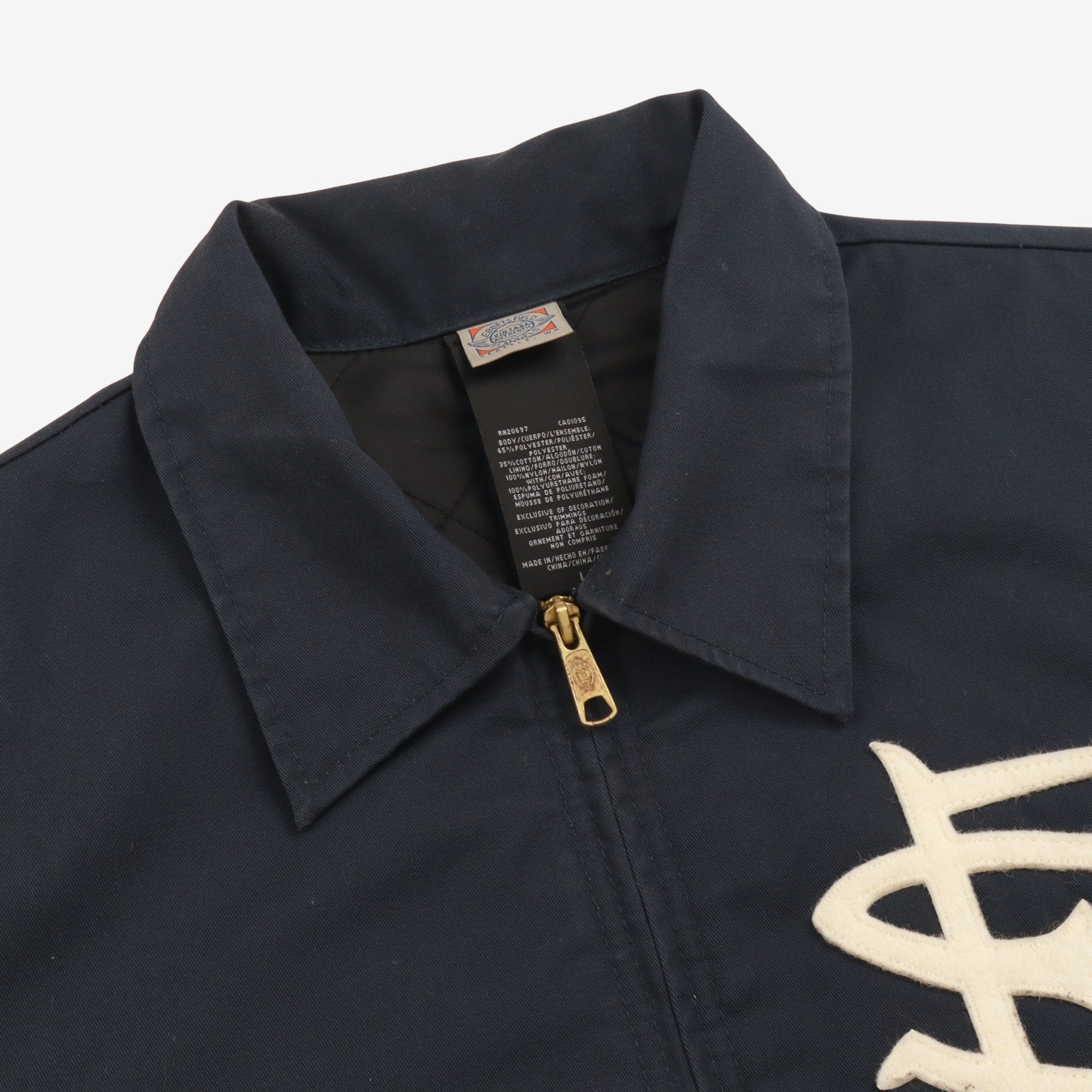 SF Seals Grounds Crew Jacket