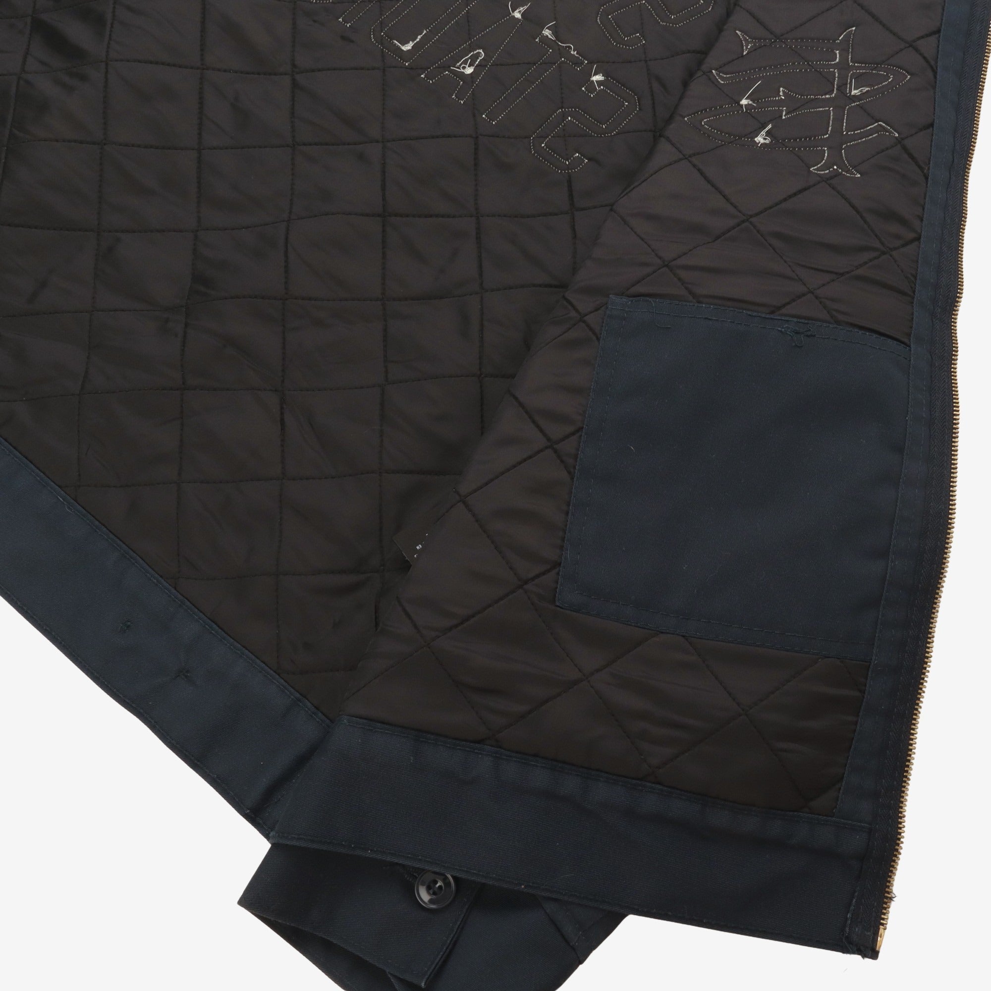 SF Seals Grounds Crew Jacket