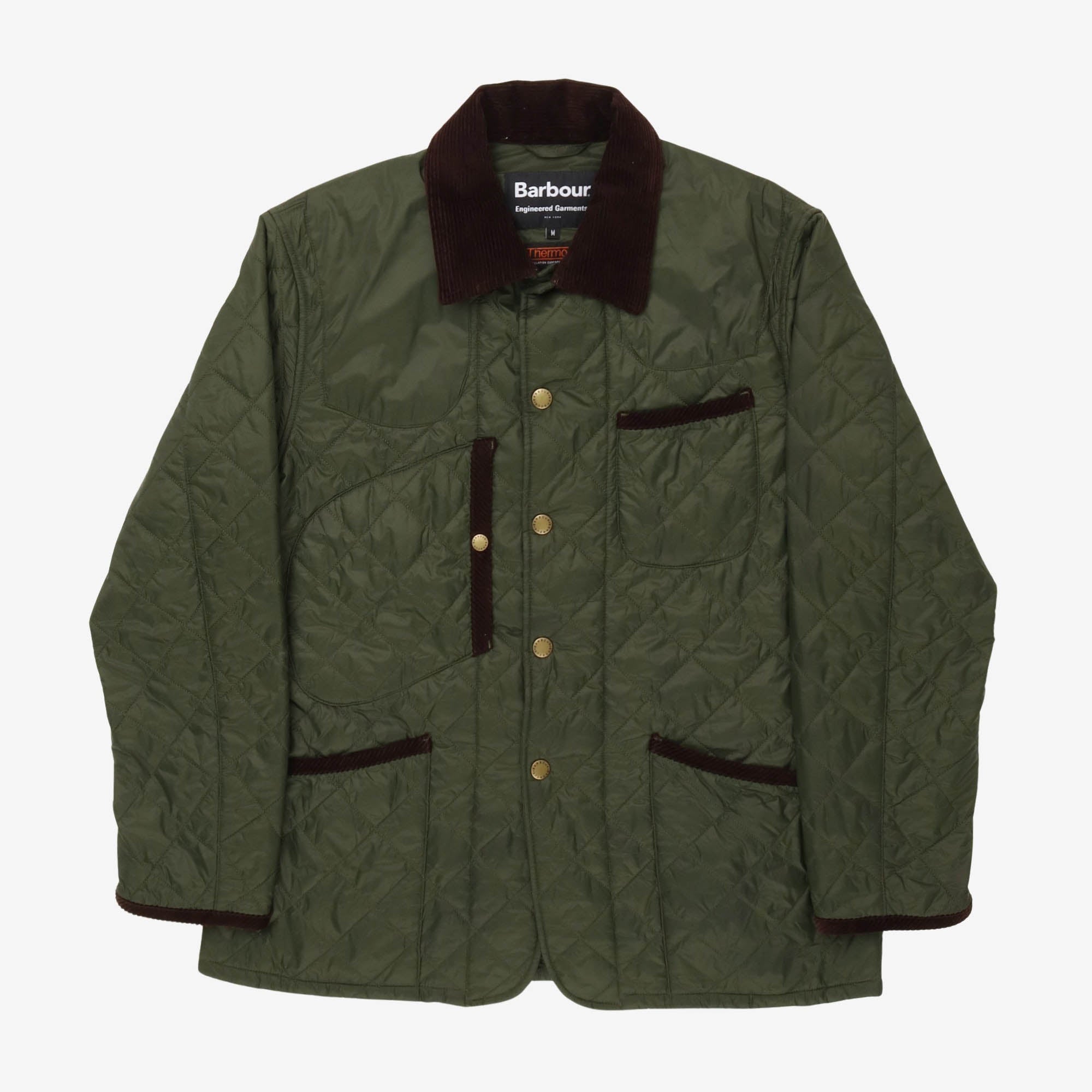 EG Staten Quilted Jacket