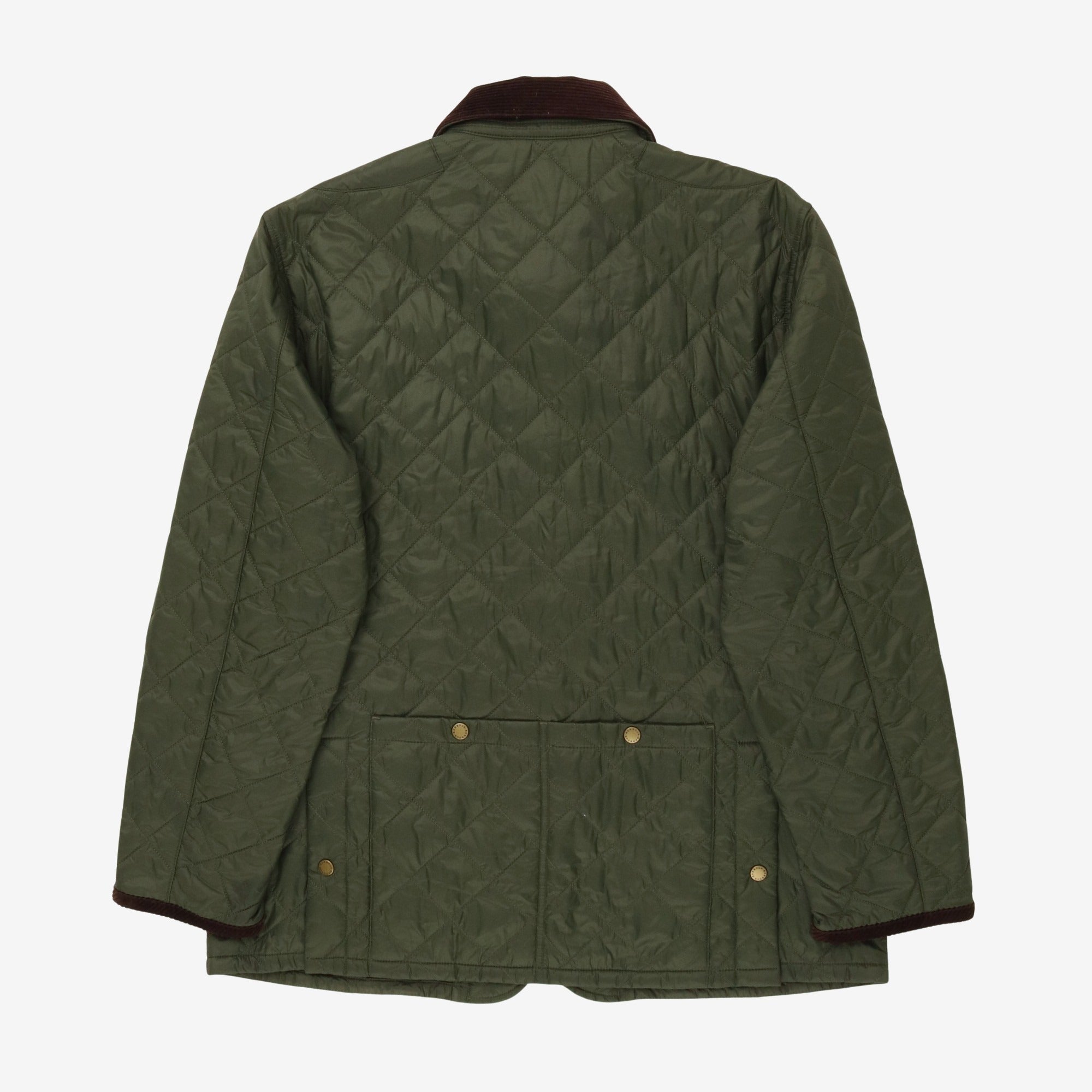 EG Staten Quilted Jacket