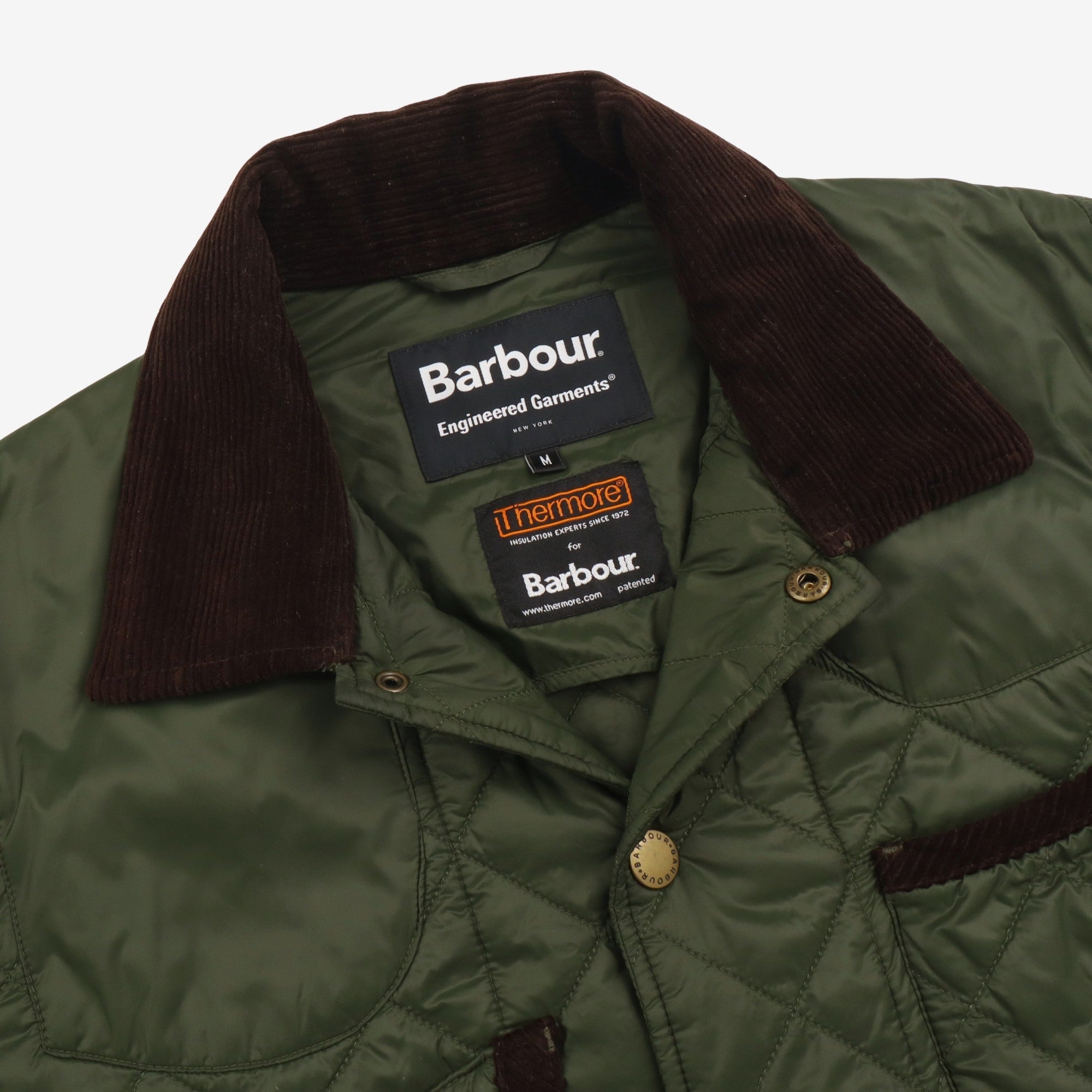 EG Staten Quilted Jacket