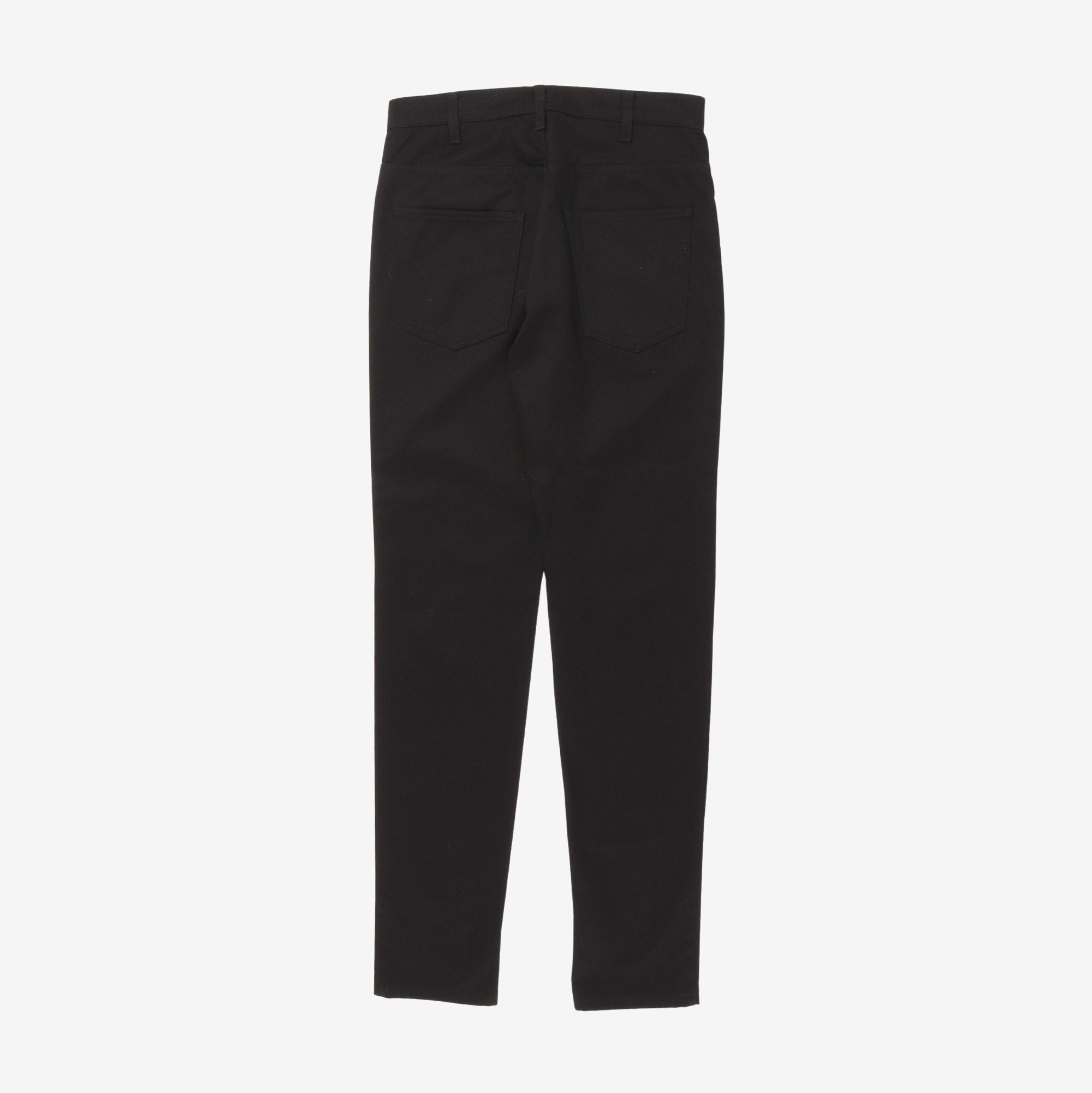Flat Front Trousers (30W X 35L)