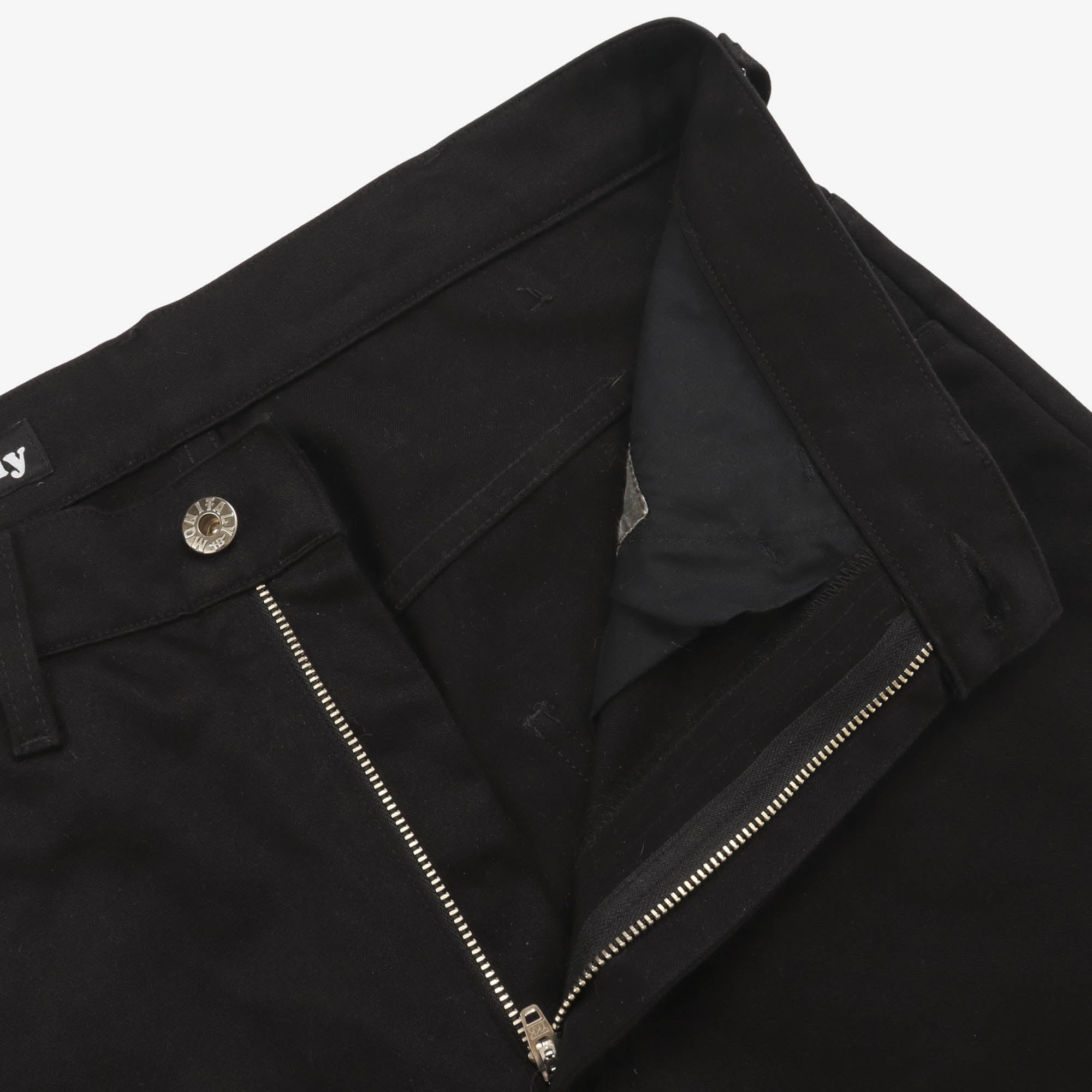 Flat Front Trousers (30W X 35L)