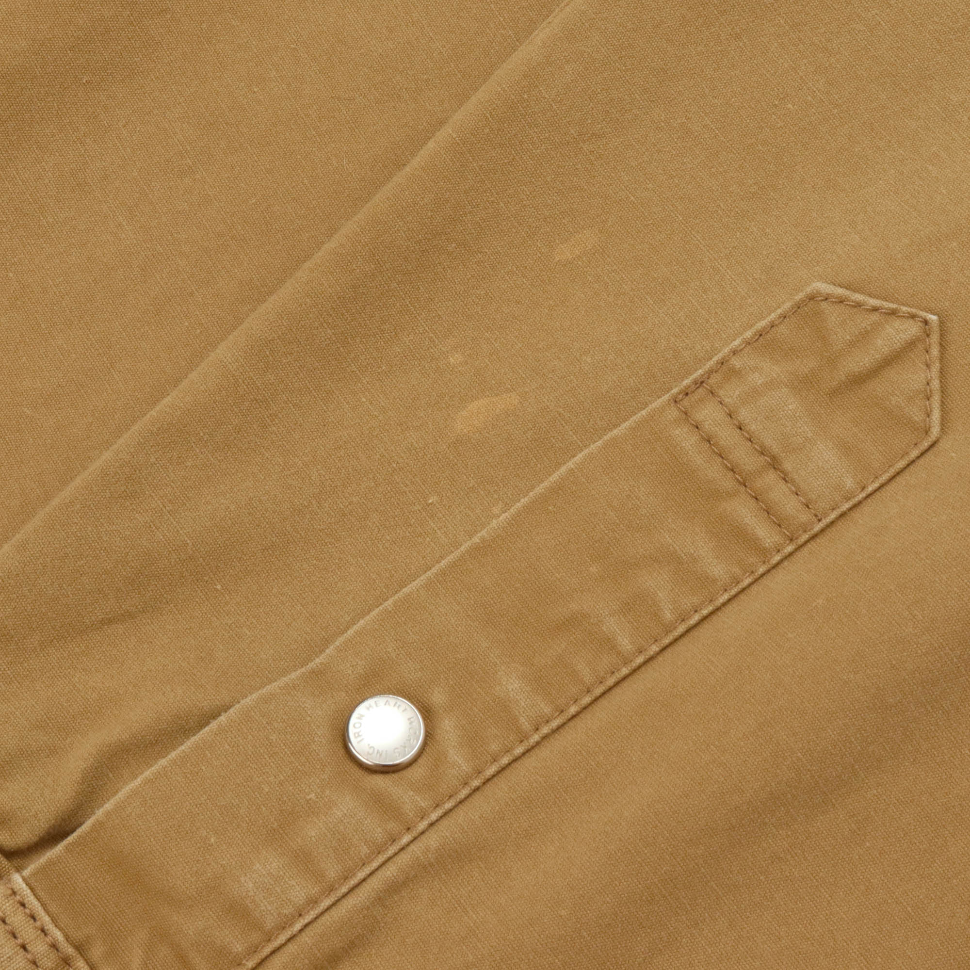 Fatigue Cloth Western Shirt