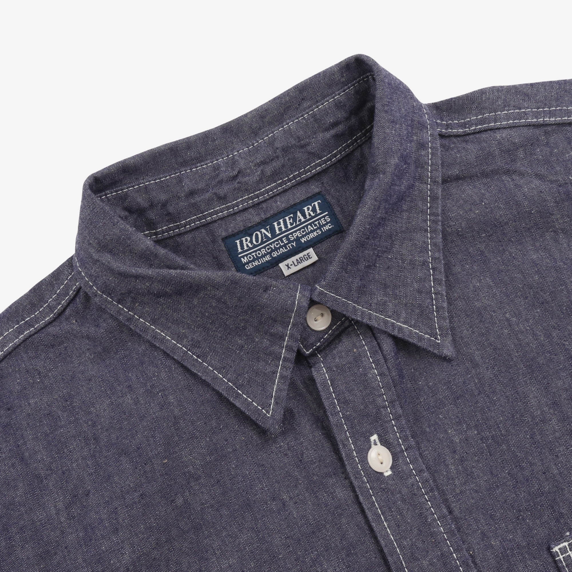 Chambray Work Shirt