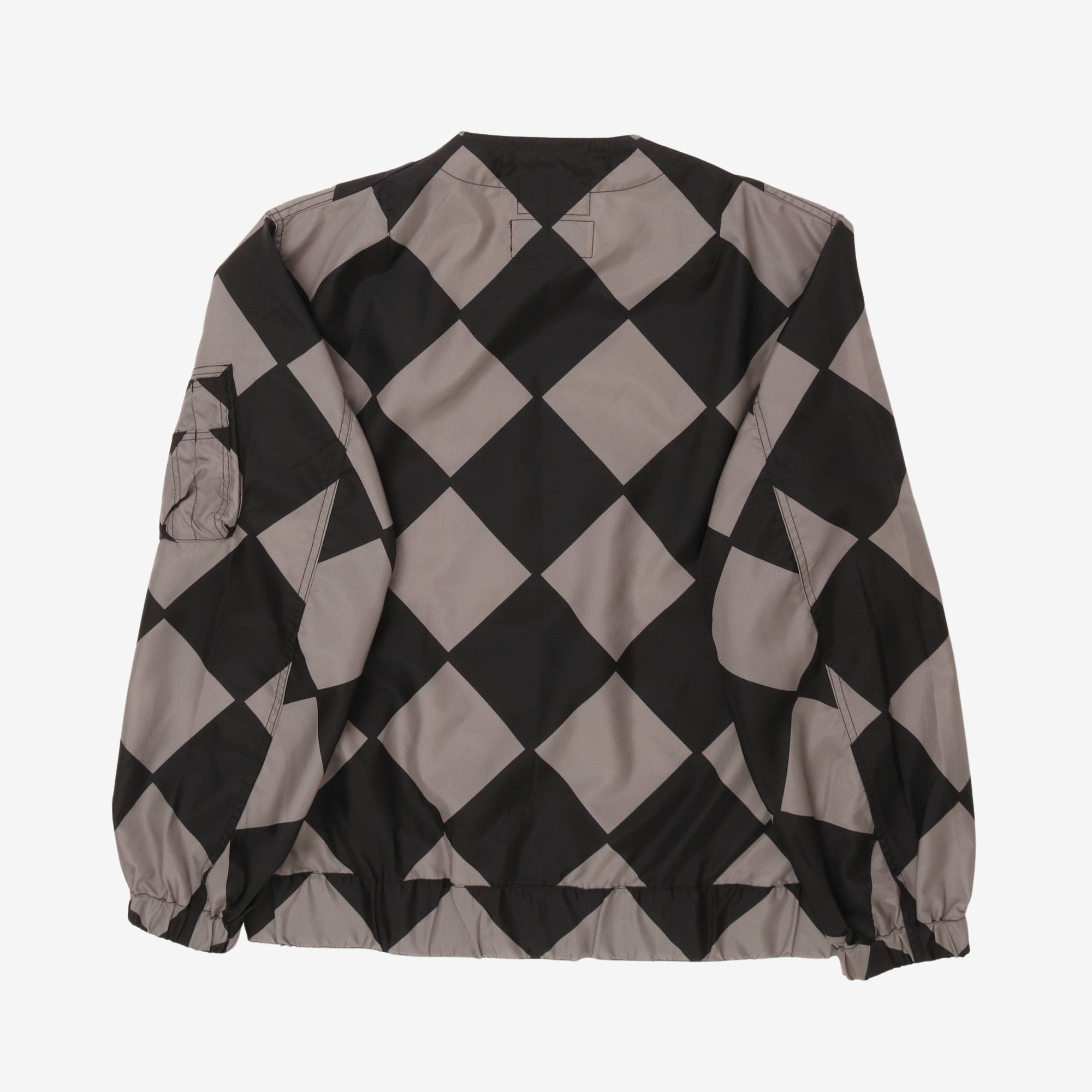 William Gibson Black Line Crewman G-1 Jacket