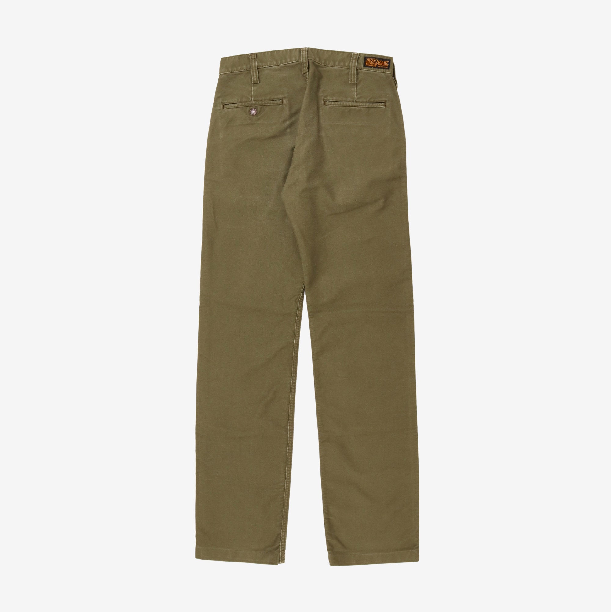 11oz Whipcord Work Pants (30W X 33L)