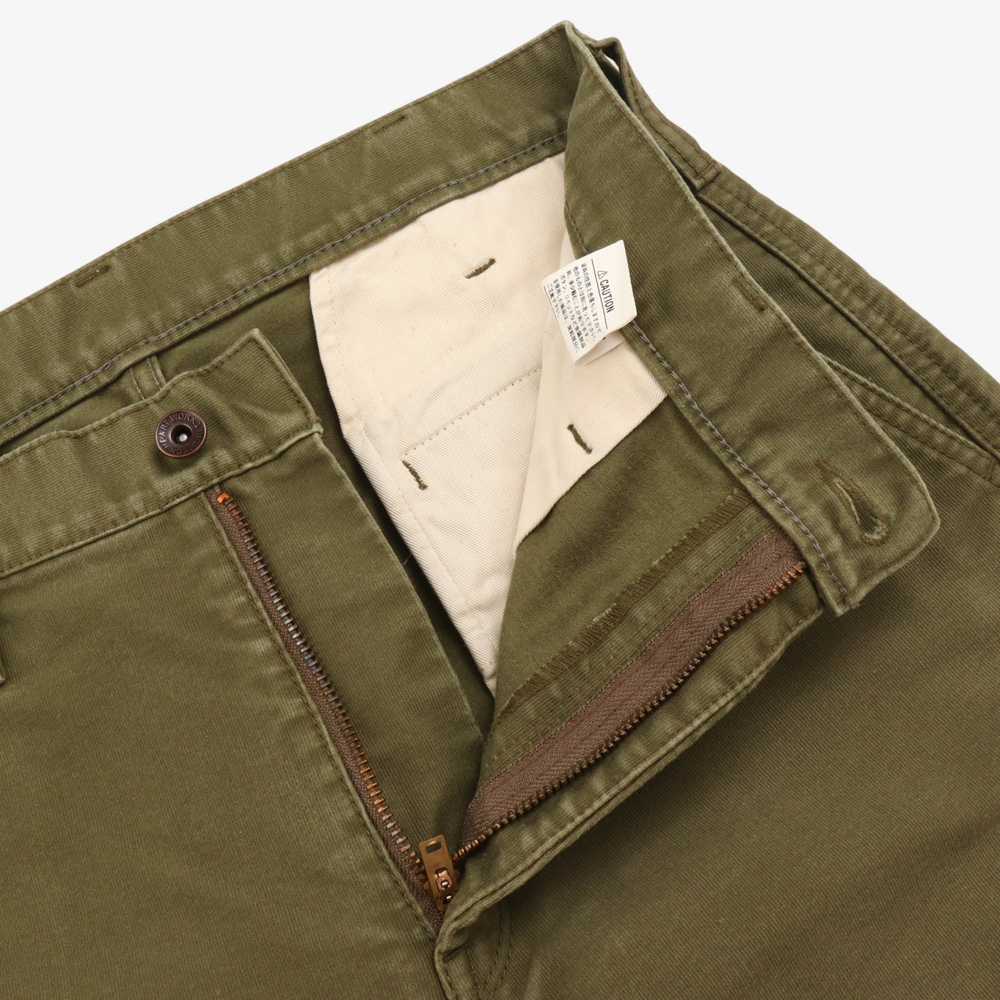 11oz Whipcord Work Pants (30W X 33L)