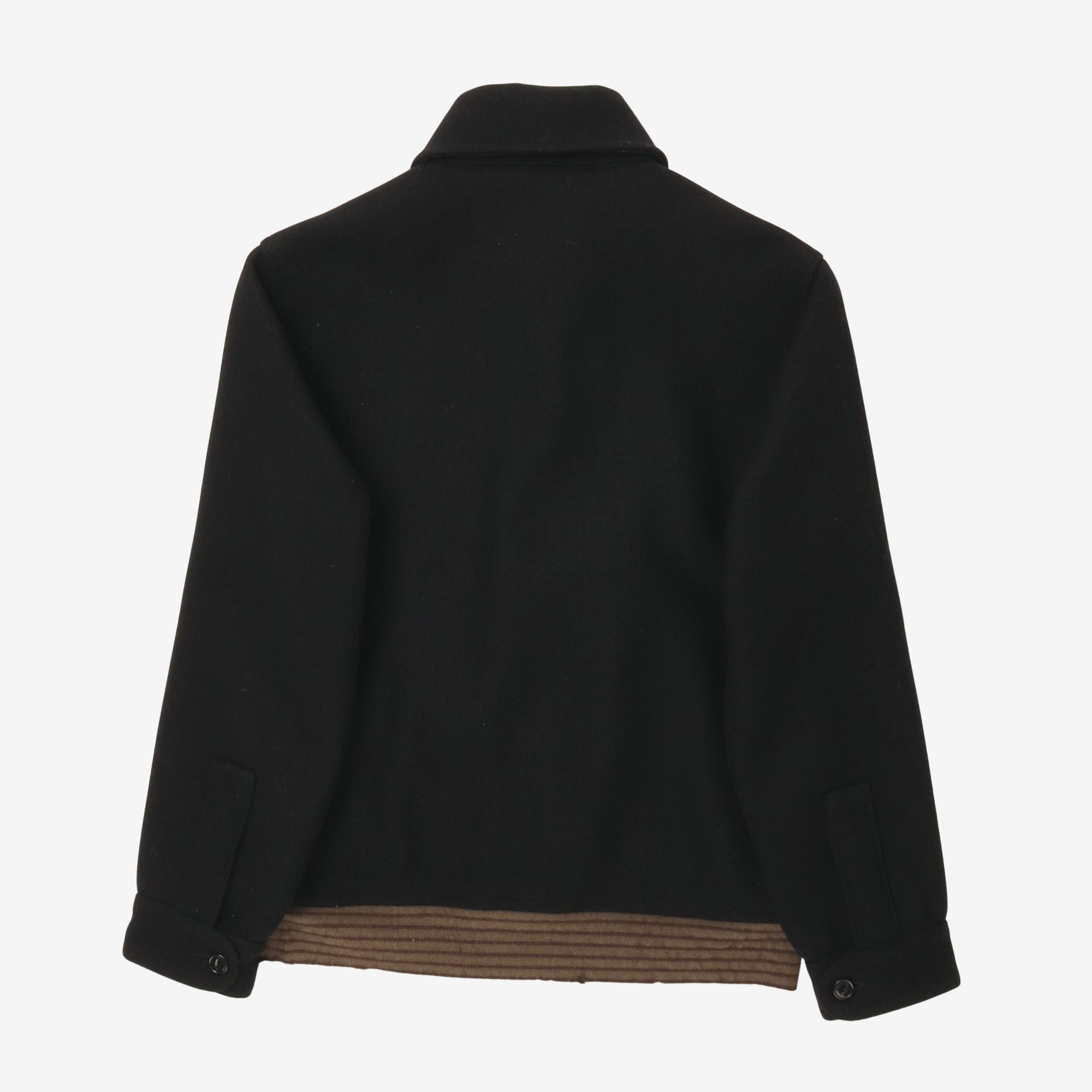 William Gibson Wool Jacket