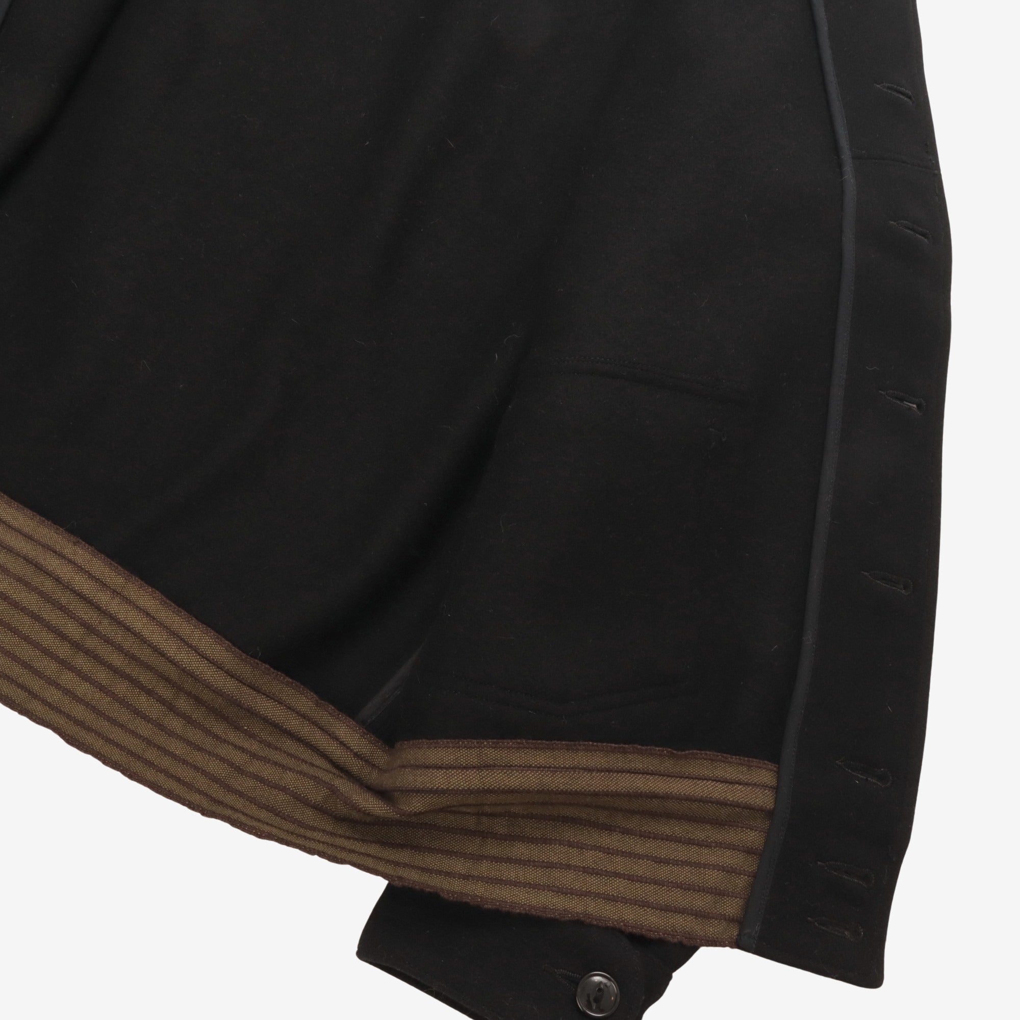 William Gibson Wool Jacket