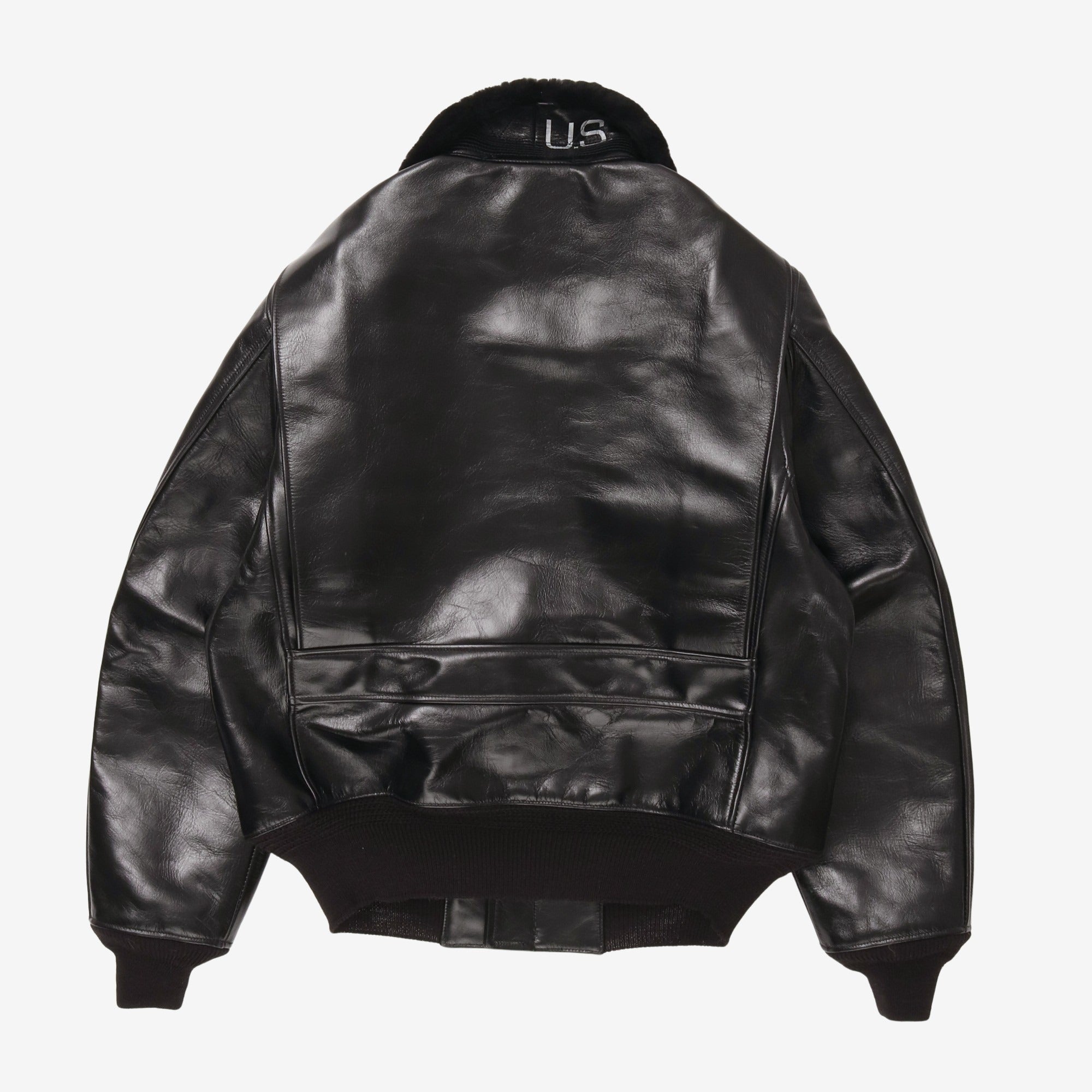 William Gibson G-1 Leather Jacket