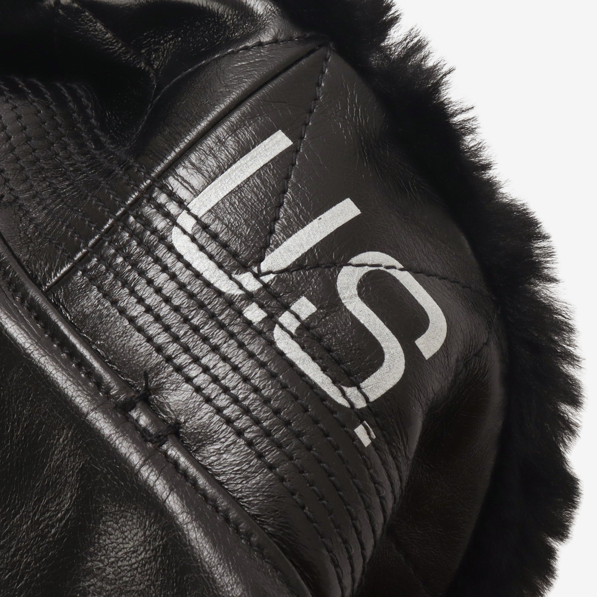 William Gibson G-1 Leather Jacket