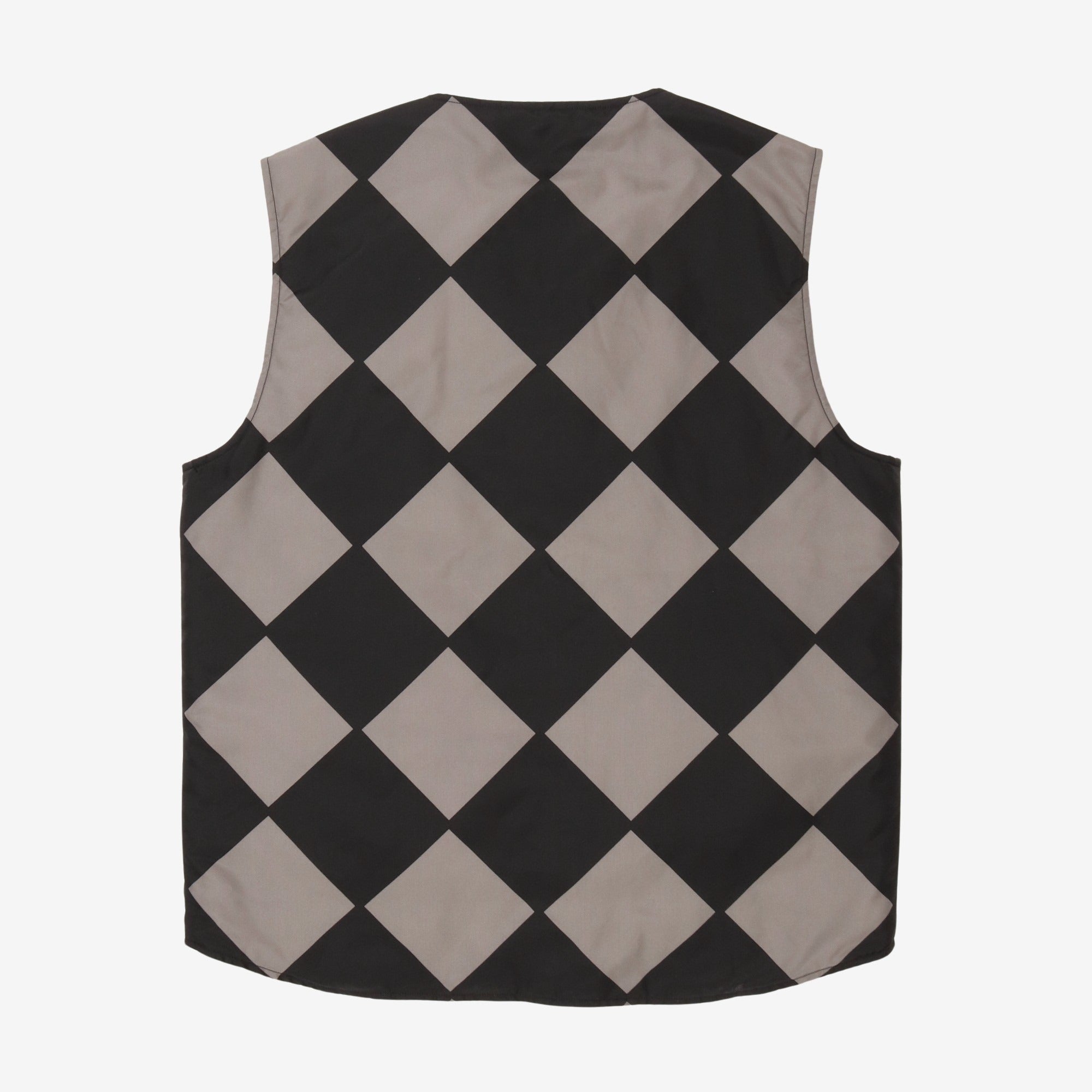 William Gibson Black Line Crewman Reversible Vest