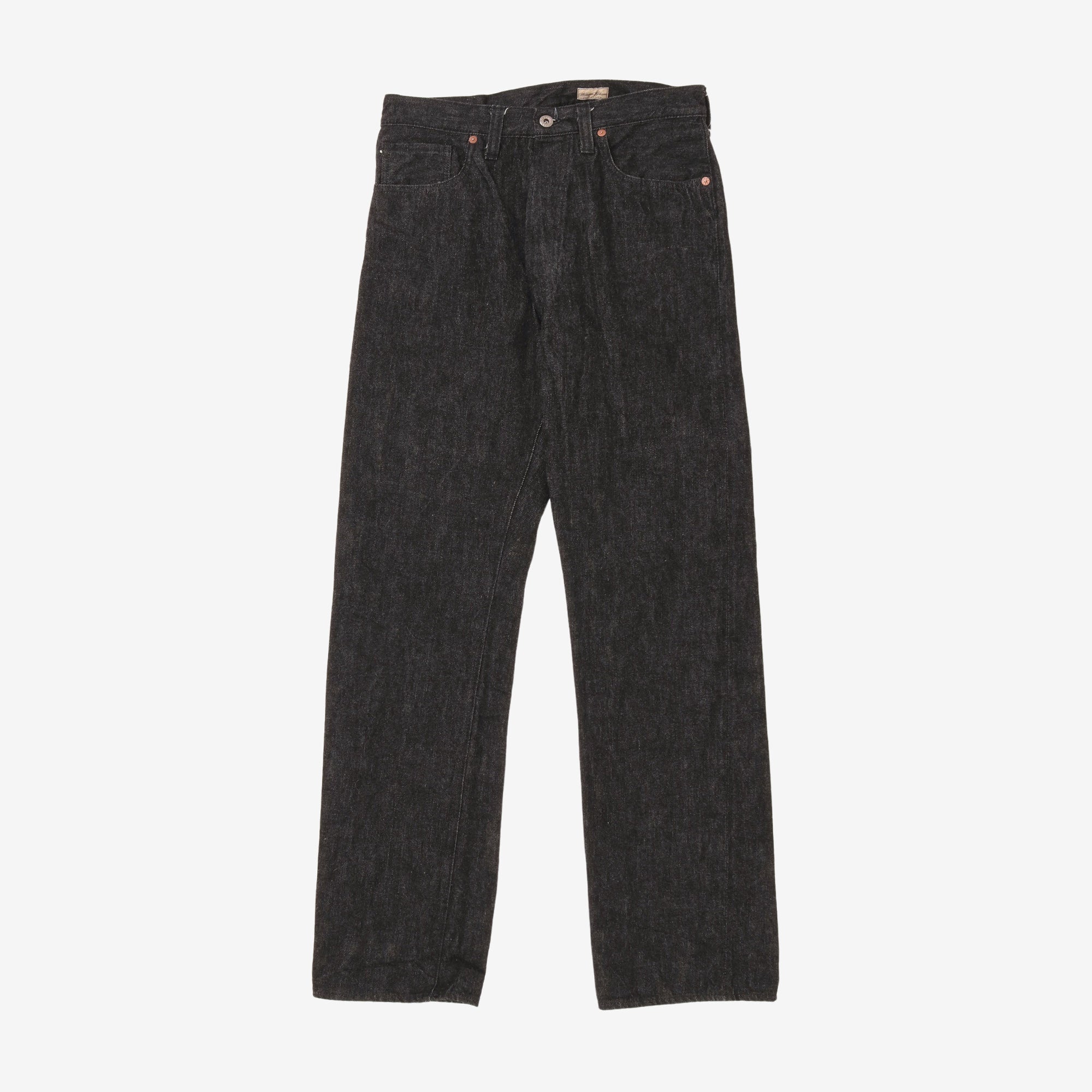 William Gibson Lot 042 MA-1 Denim (31W X 33L)