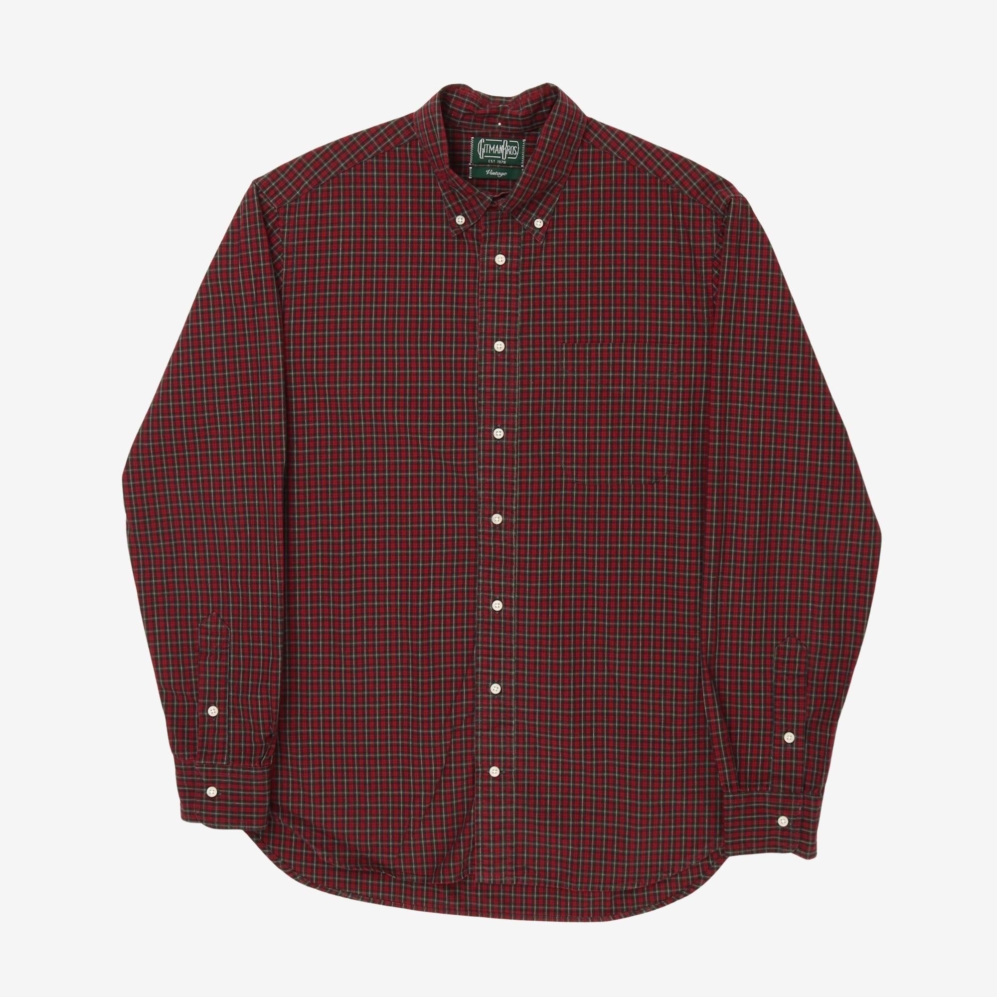 BD Check Shirt