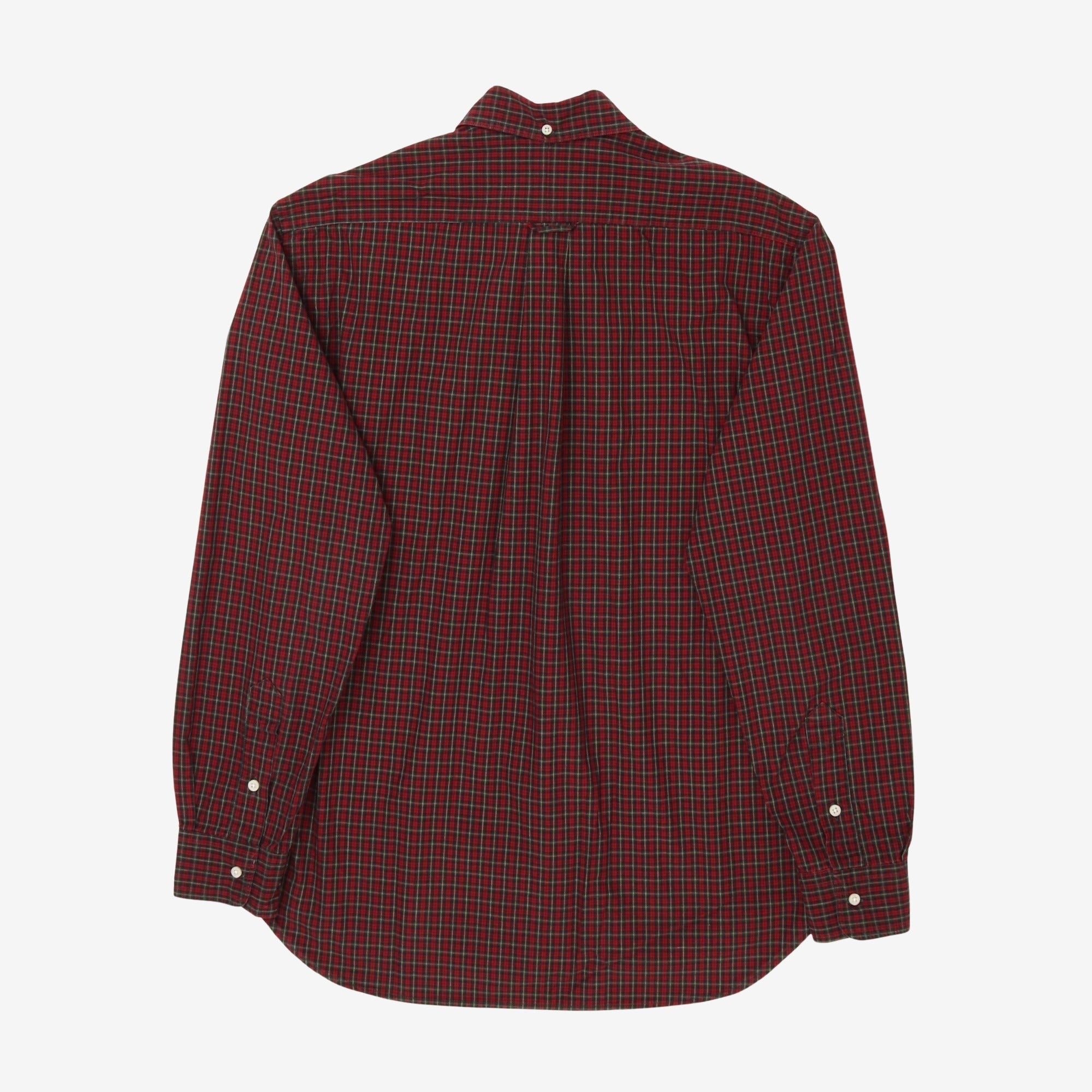 BD Check Shirt