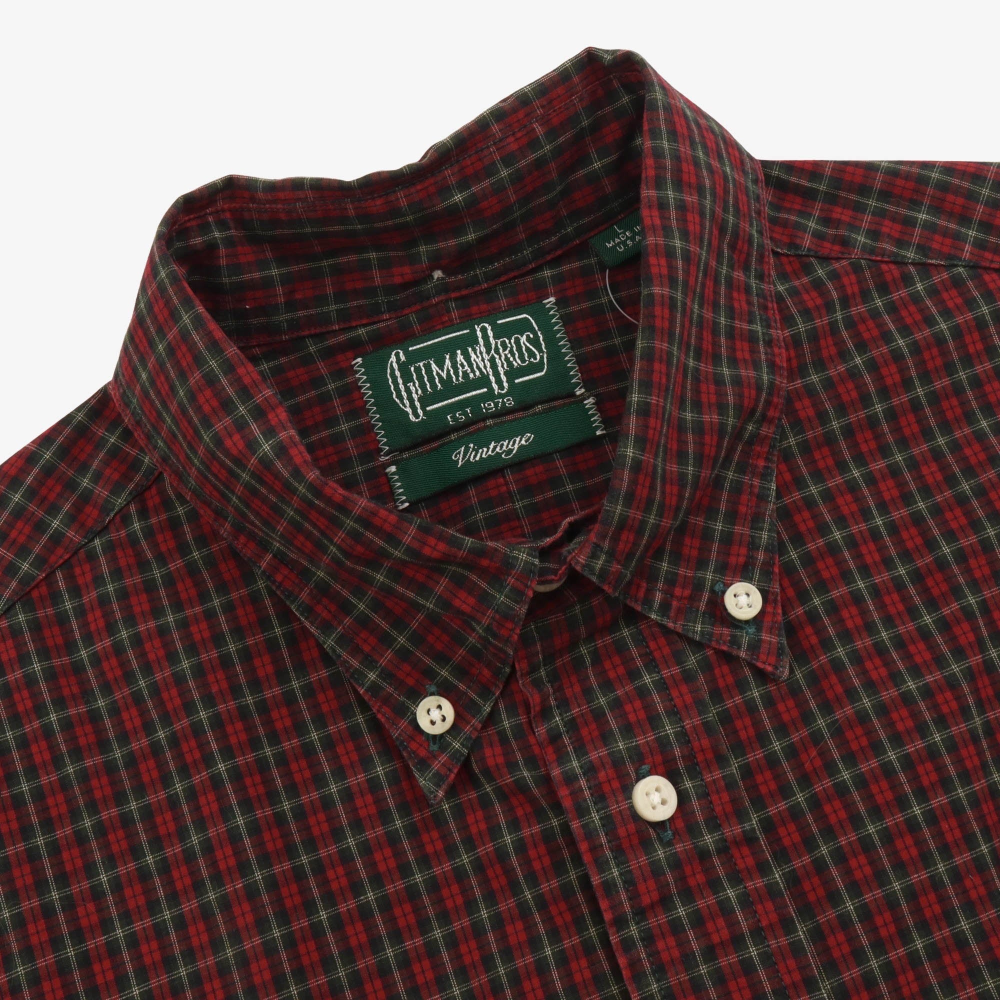 BD Check Shirt
