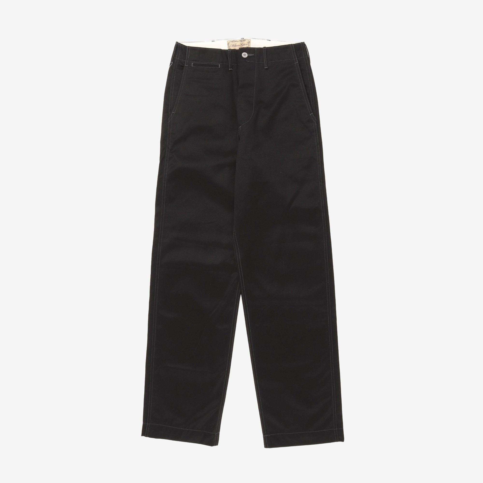 William Gibson Early Model 1942 Chinos (30W x 33.5L)
