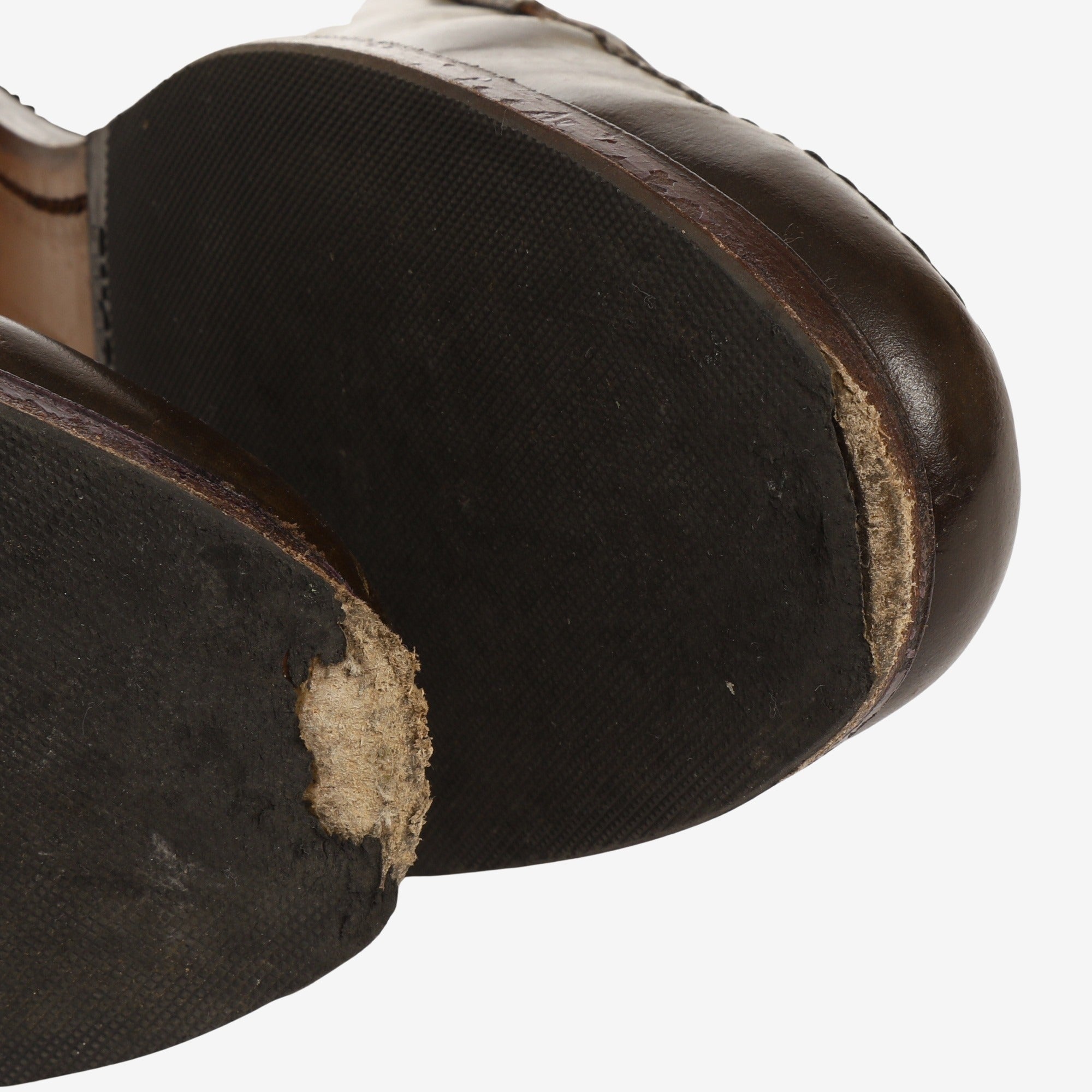 Harvard Cordovan Loafers