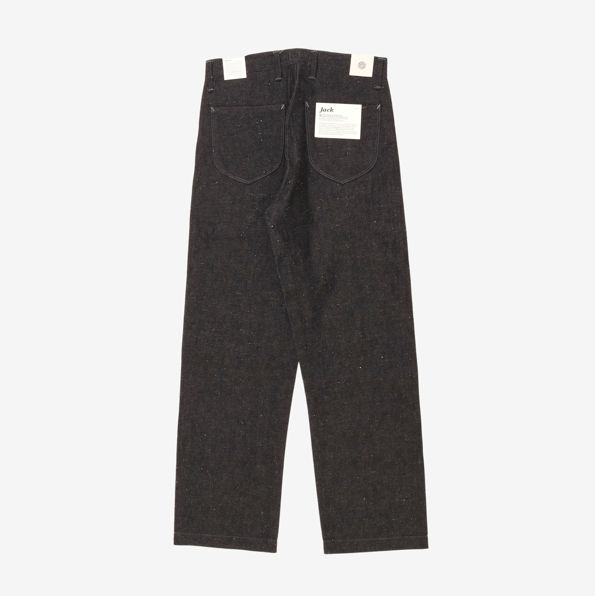 Jack Wide Leg Denim (30W X 32L)