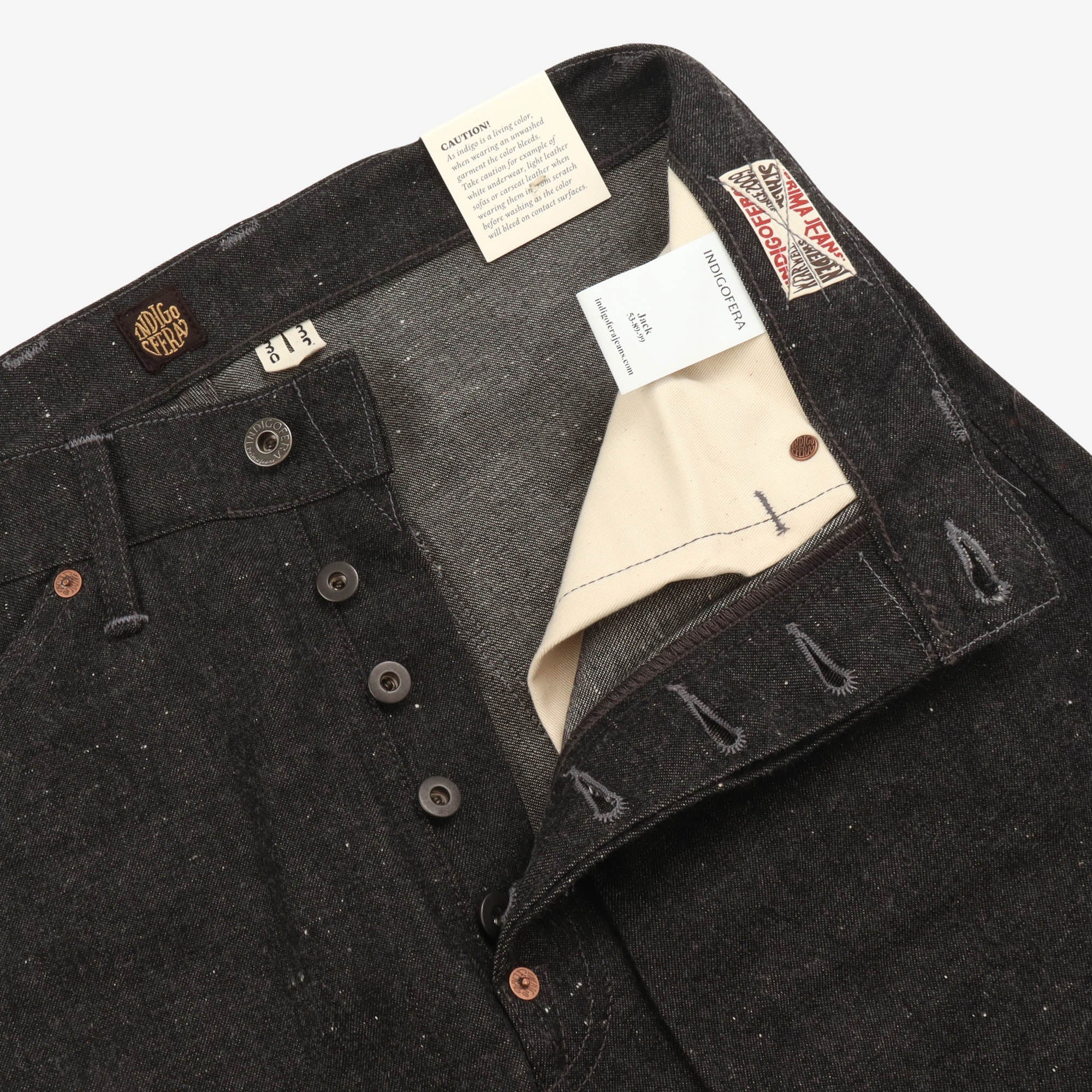 Jack Wide Leg Denim (30W X 32L)