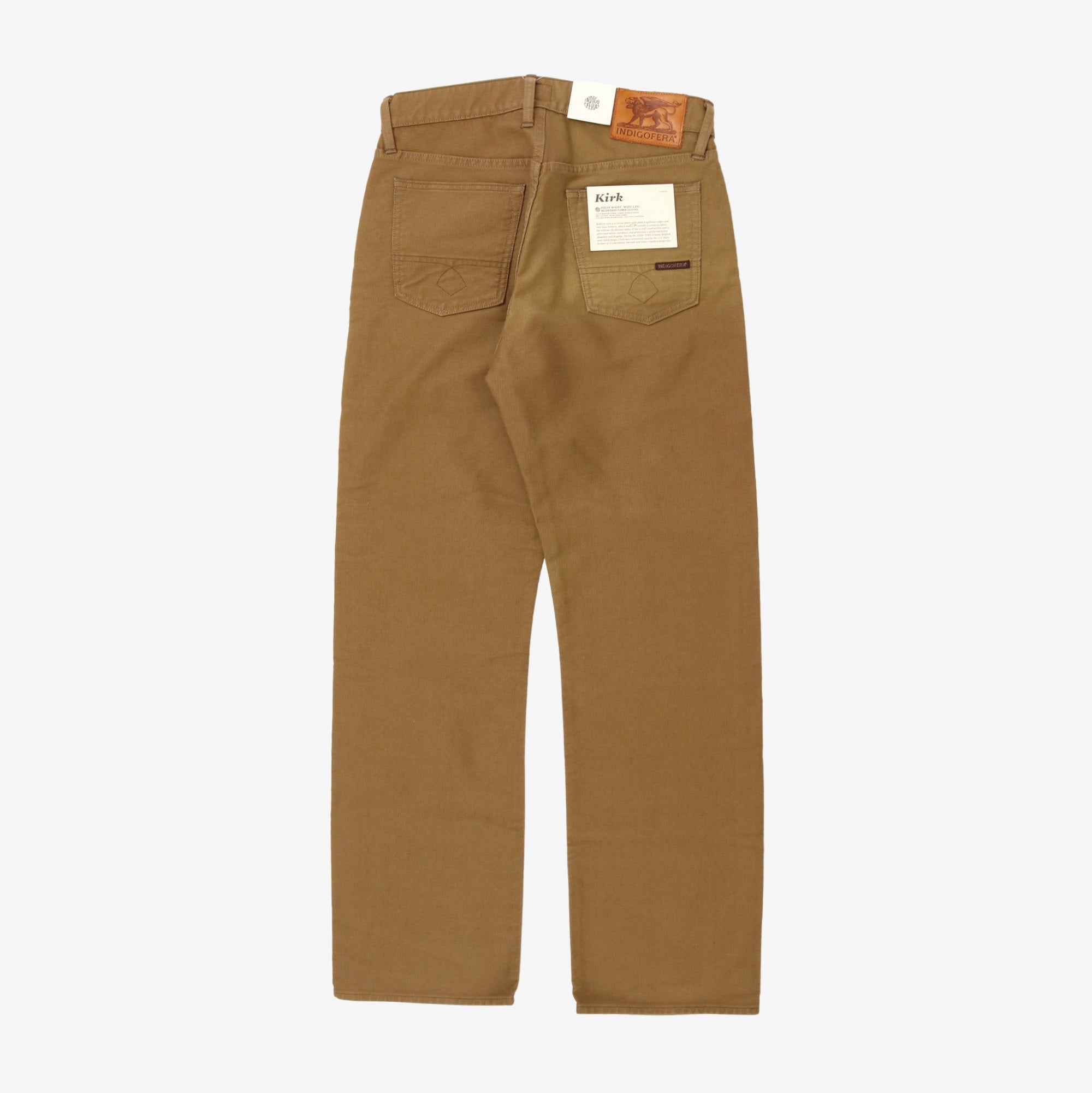 Kirk Pants (30W X 31L)
