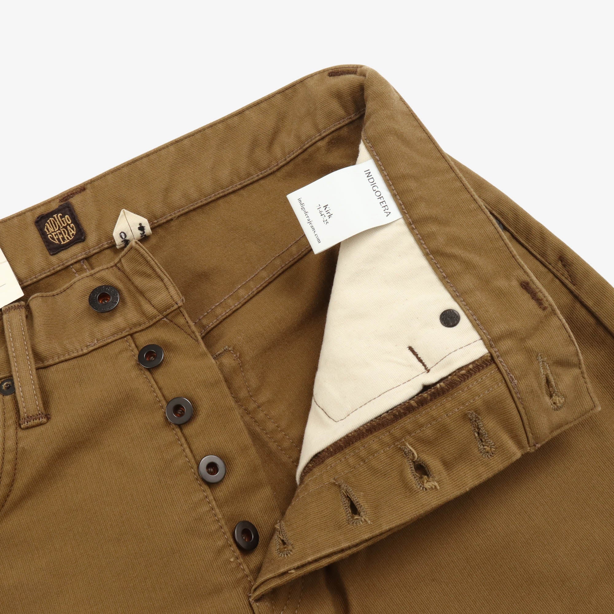 Kirk Pants (30W X 31L)