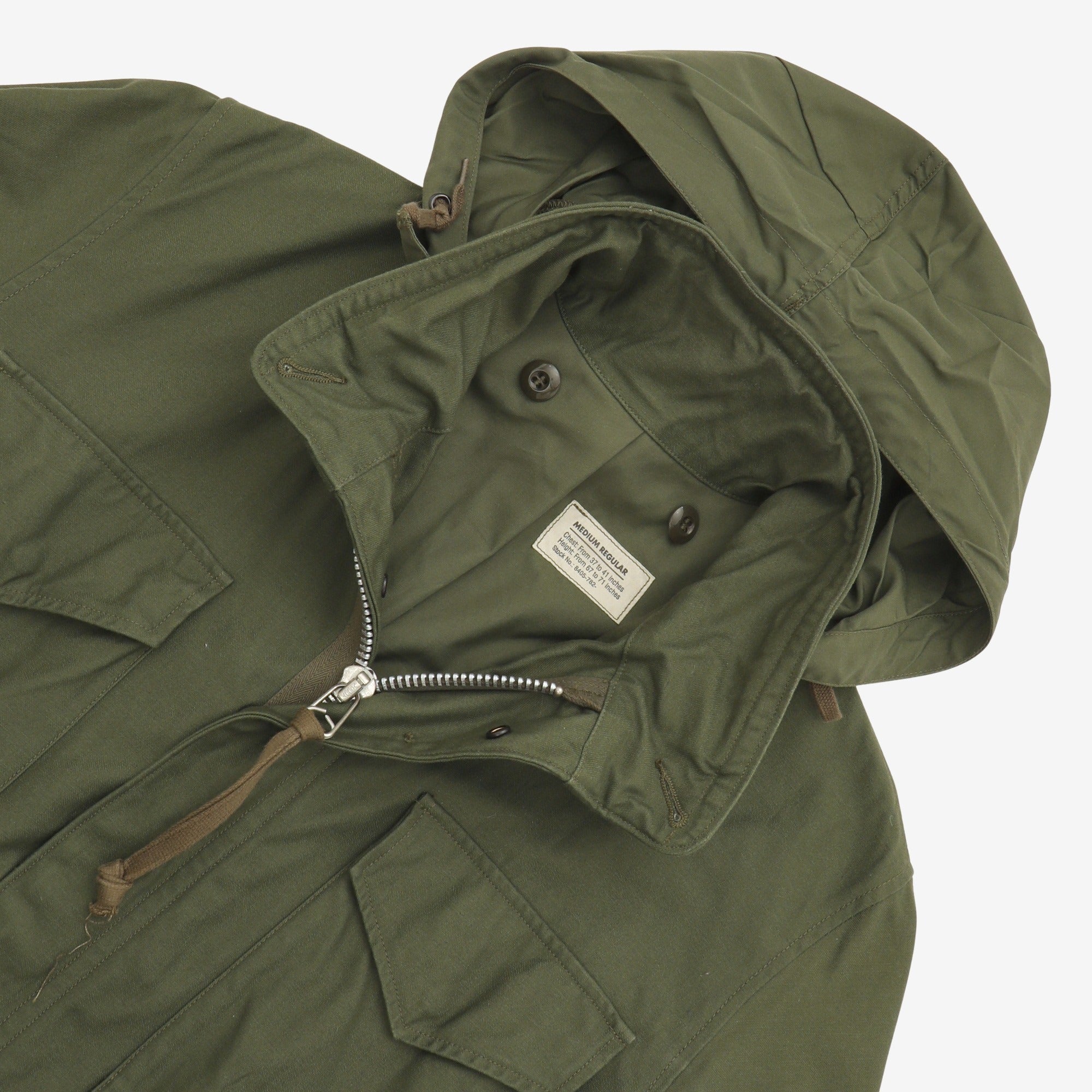 M-65 Field Jacket / Early Model