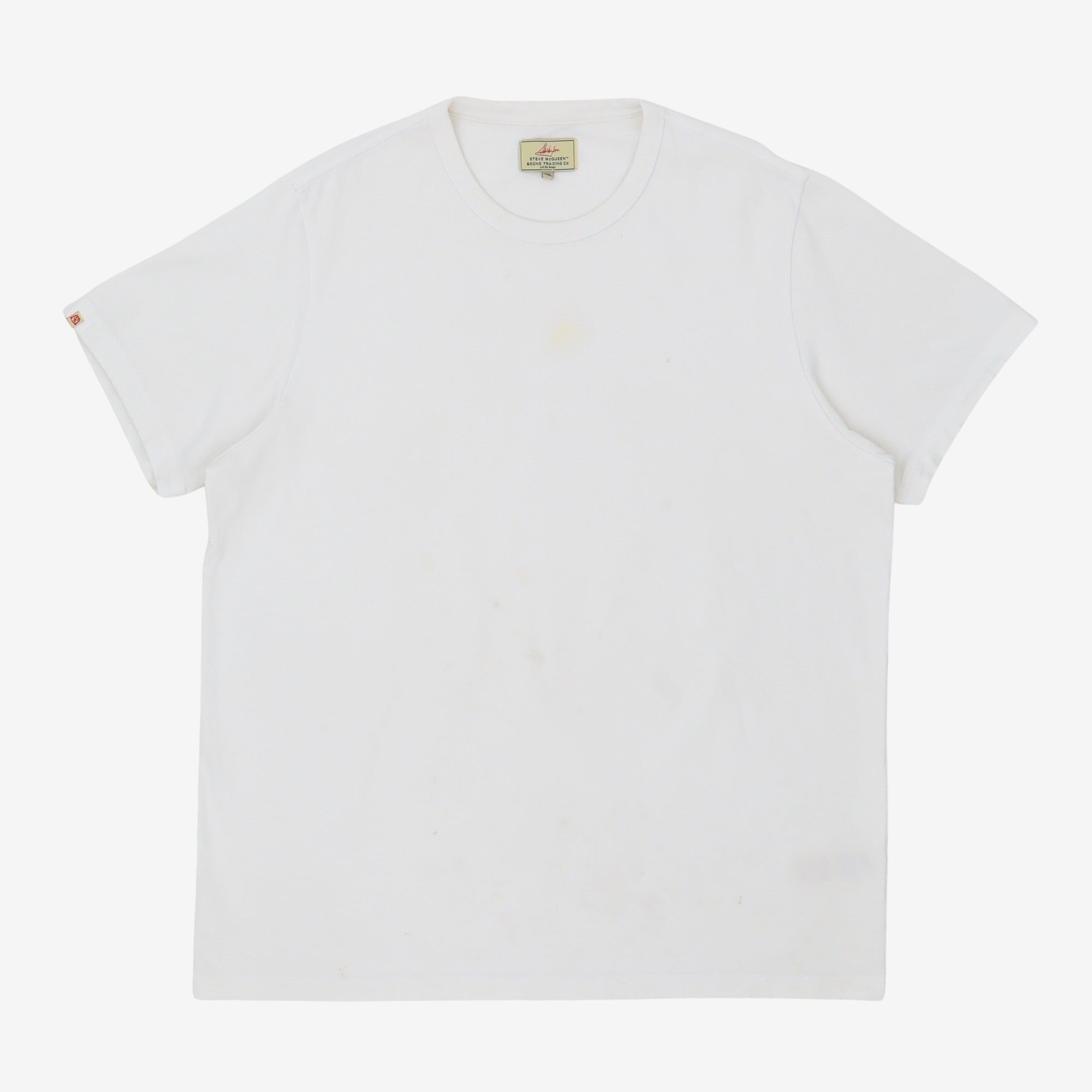 McQueen Jake Crisp Tee