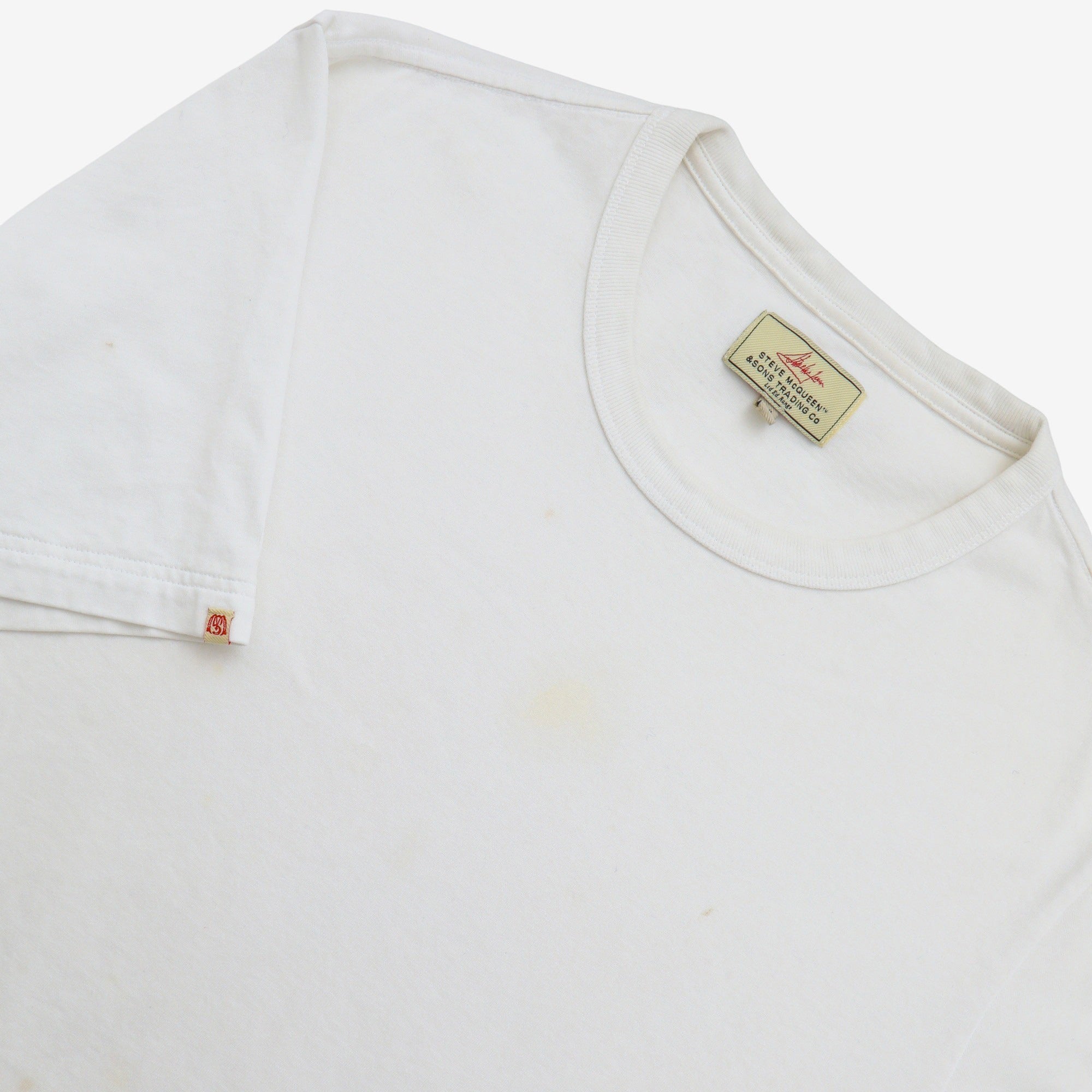 McQueen Jake Crisp Tee