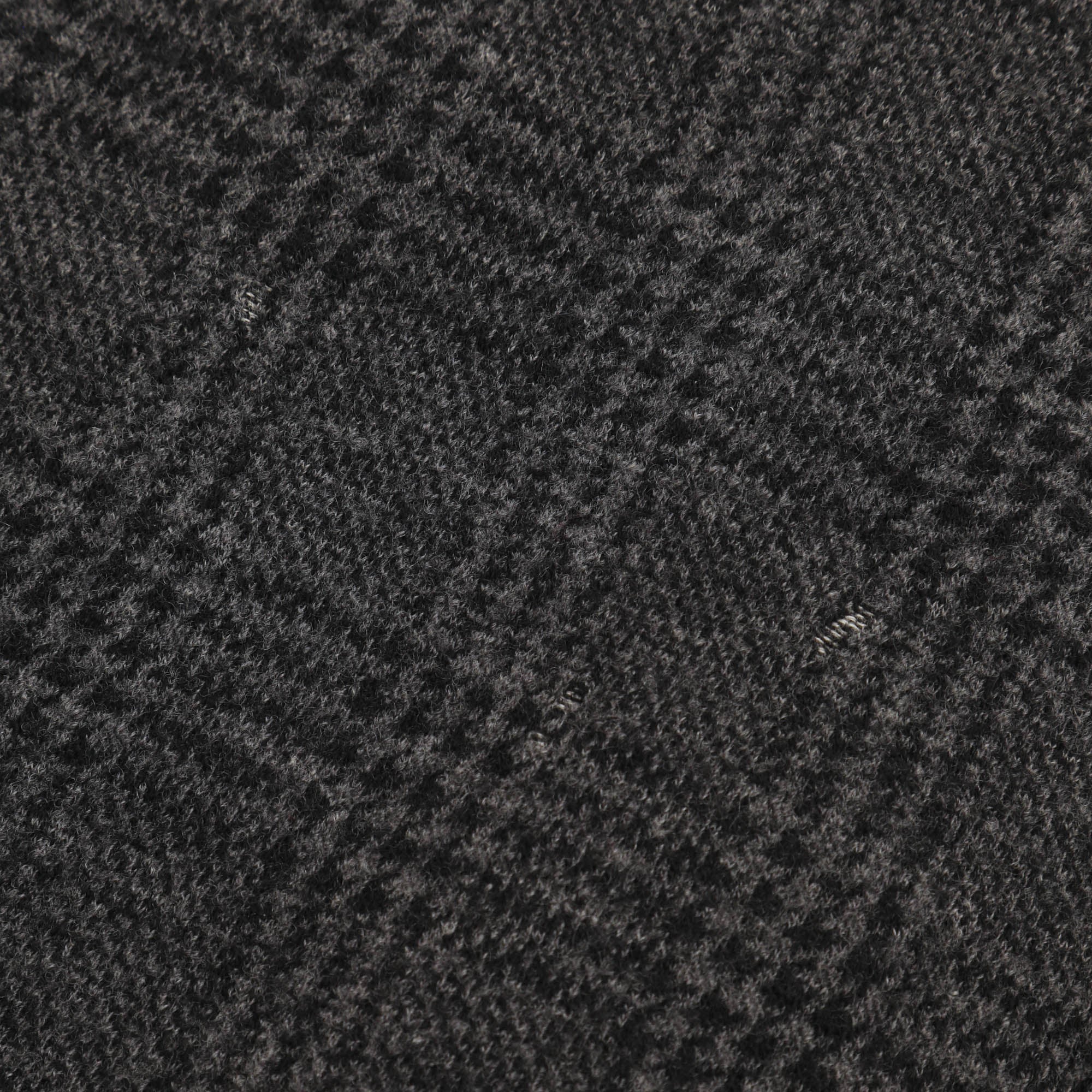 Wool Plaid Chore Jacket