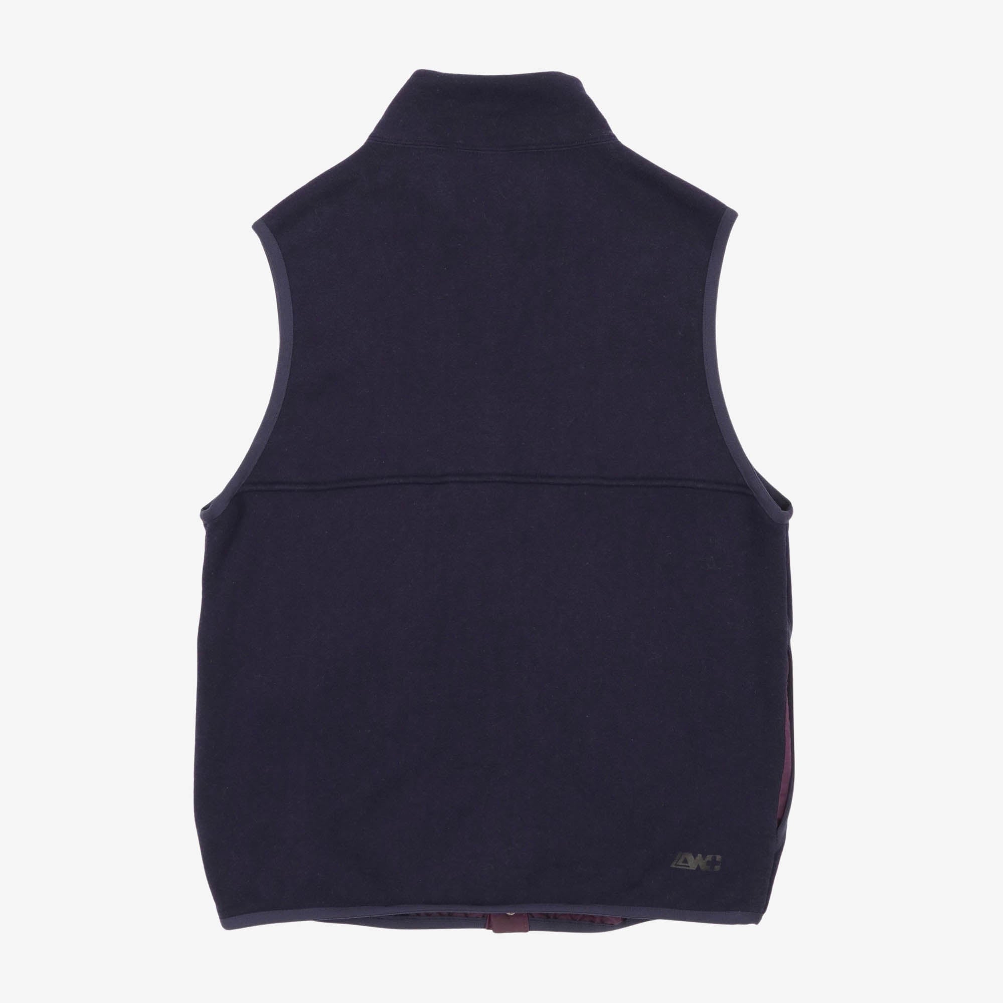 Kids Sweat Vest (Loopwheeler)