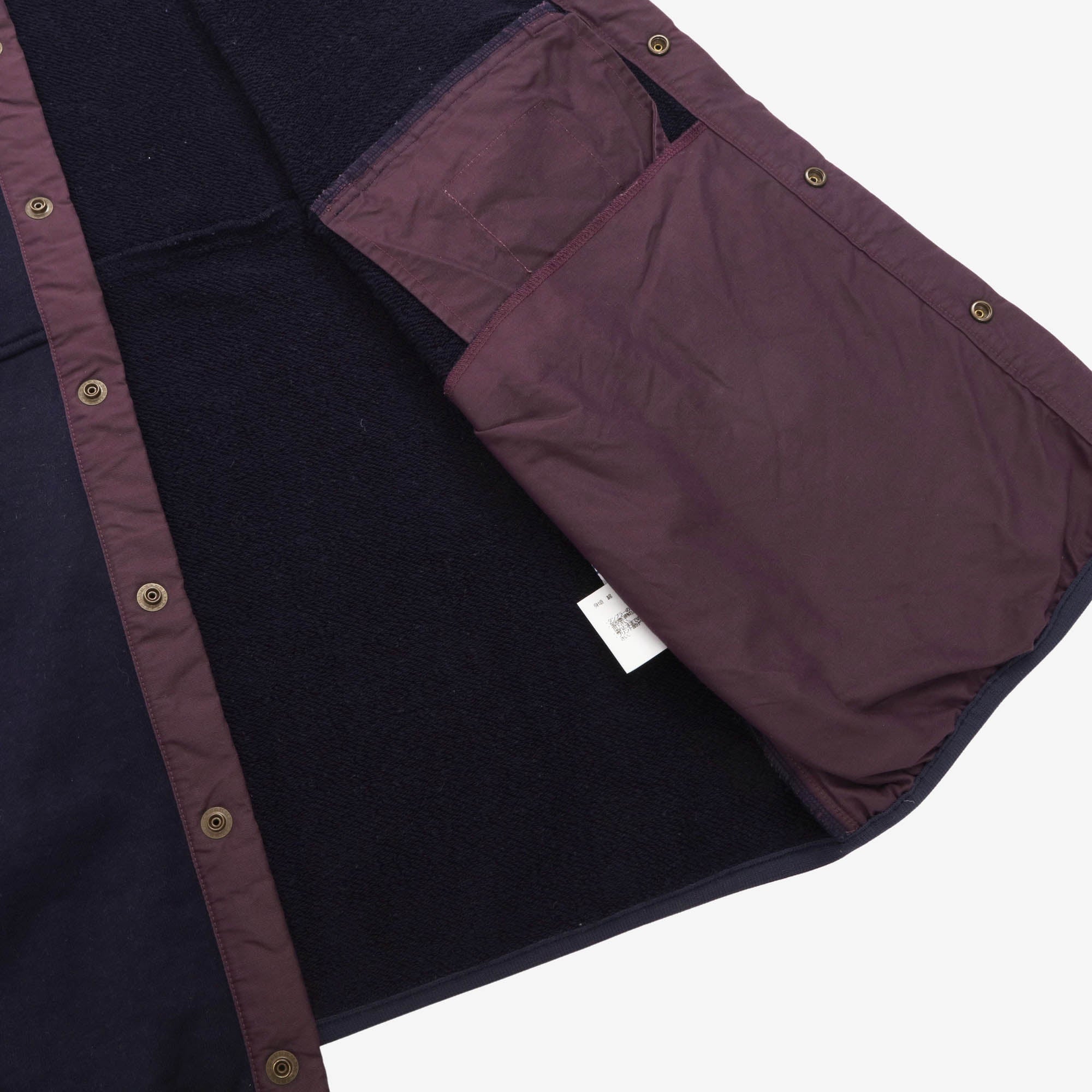 Kids Sweat Vest (Loopwheeler)