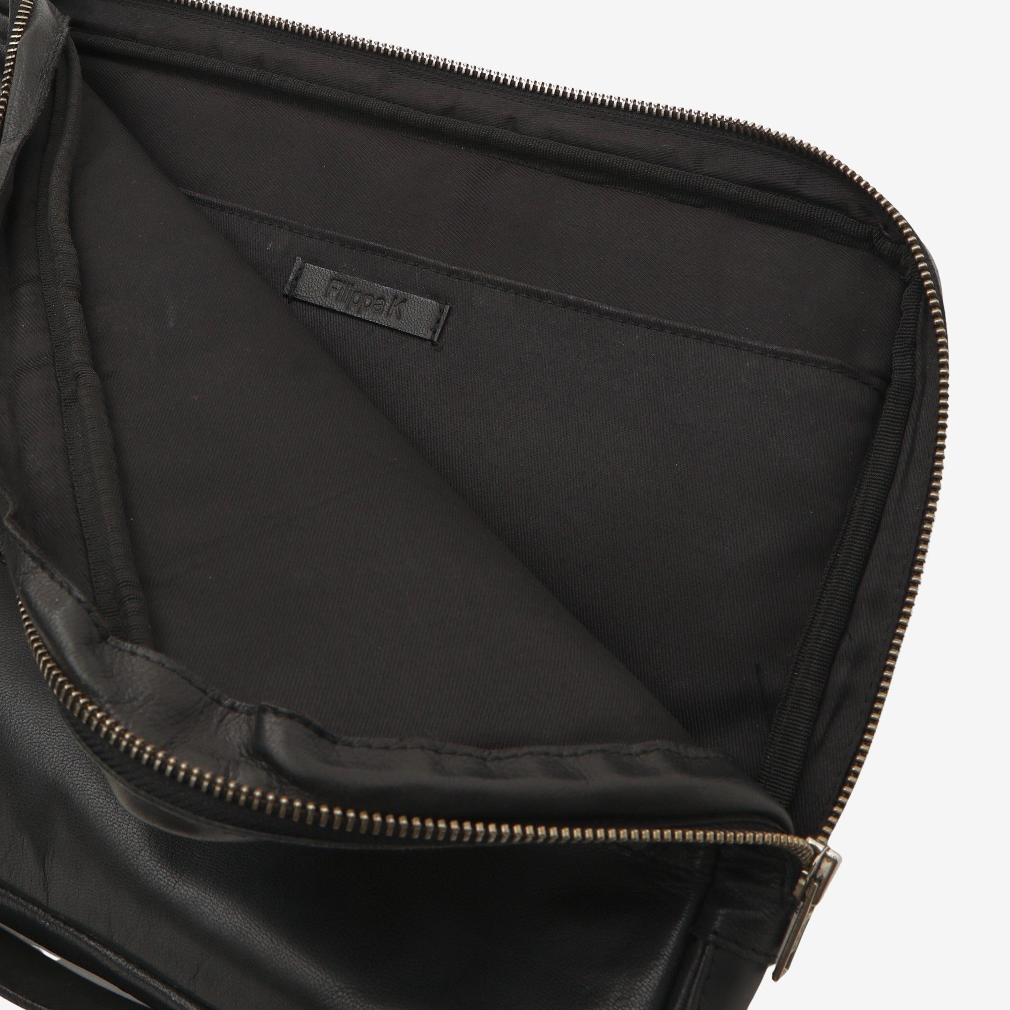 Leather Laptop Case