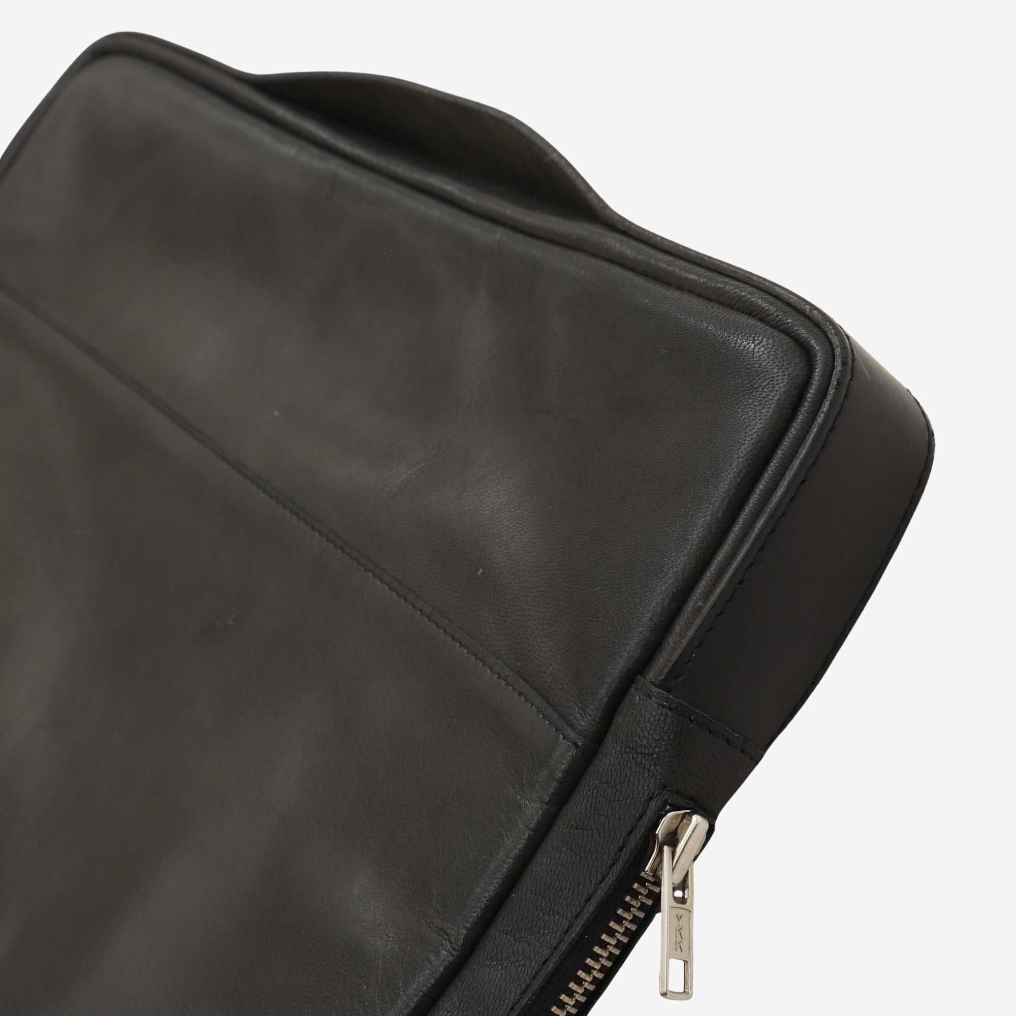 Leather Laptop Case