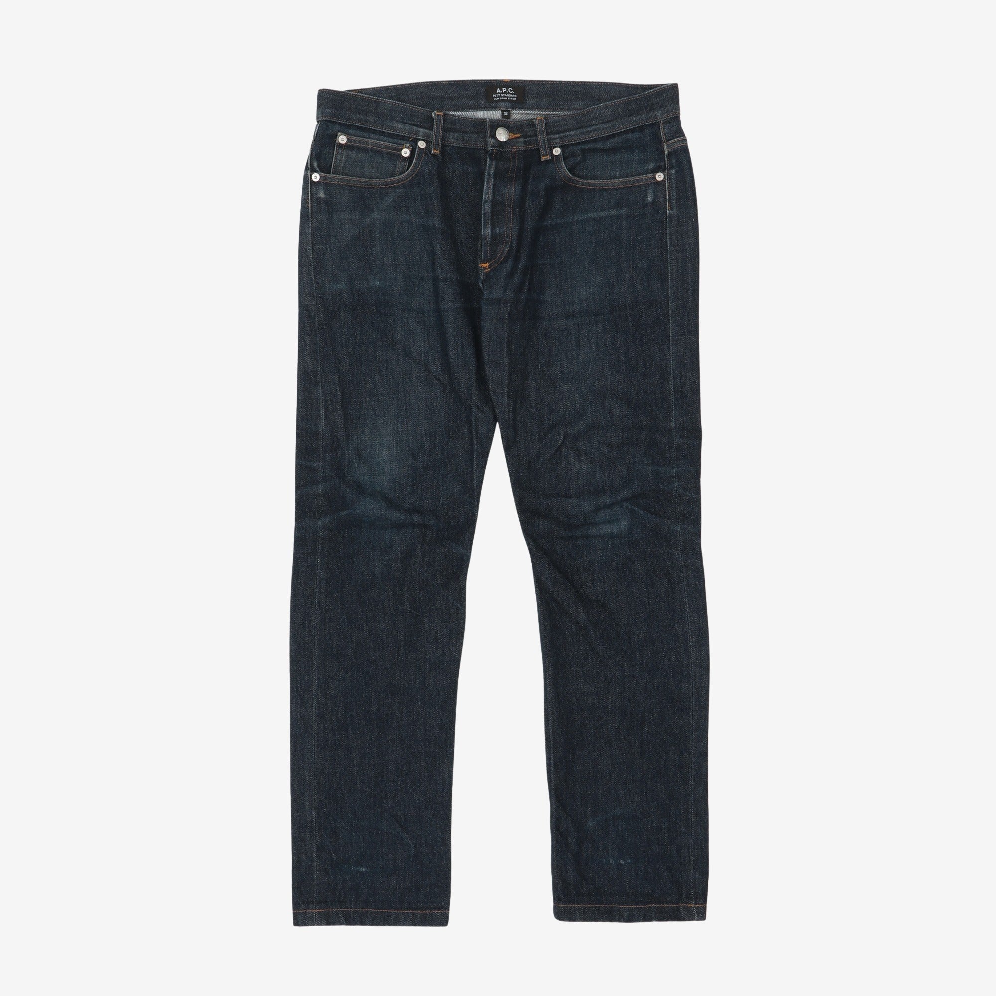 Petit Standard Selvedge Denim