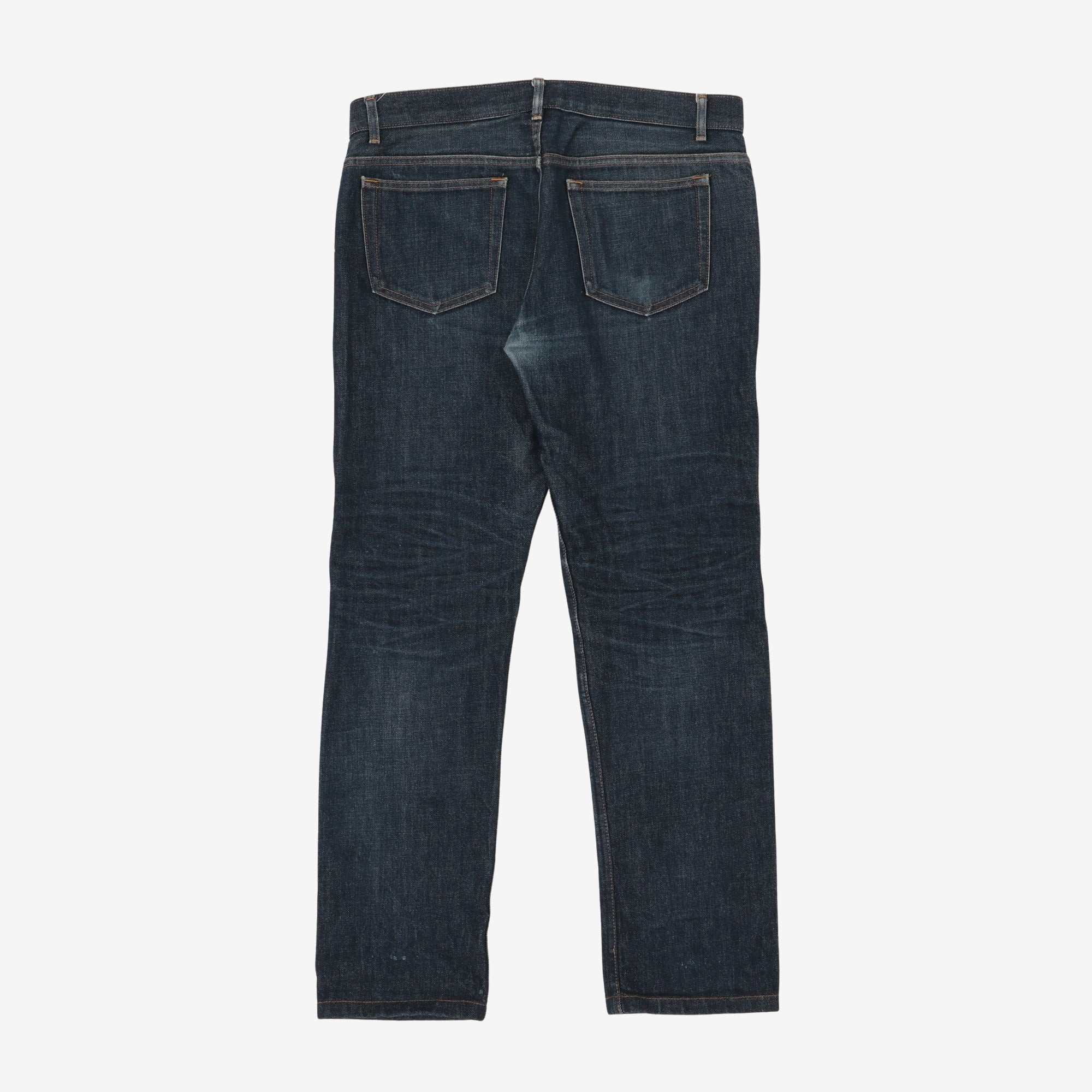 Petit Standard Selvedge Denim