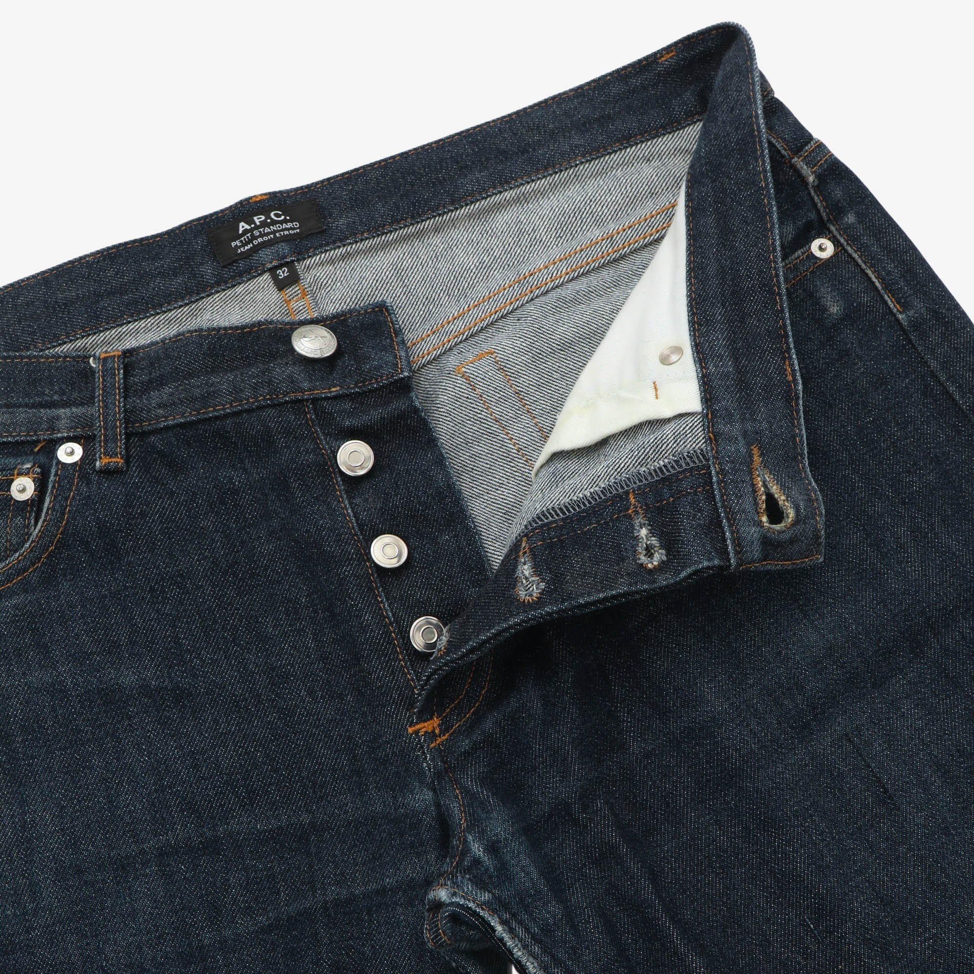 Petit Standard Selvedge Denim