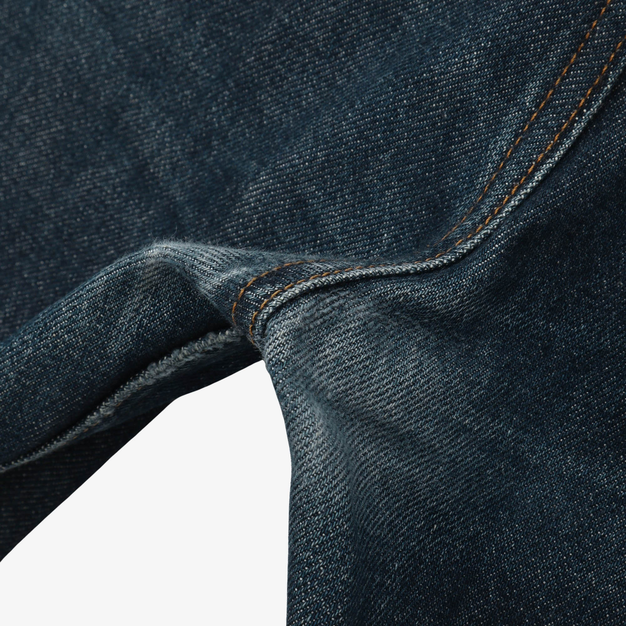 Petit Standard Selvedge Denim