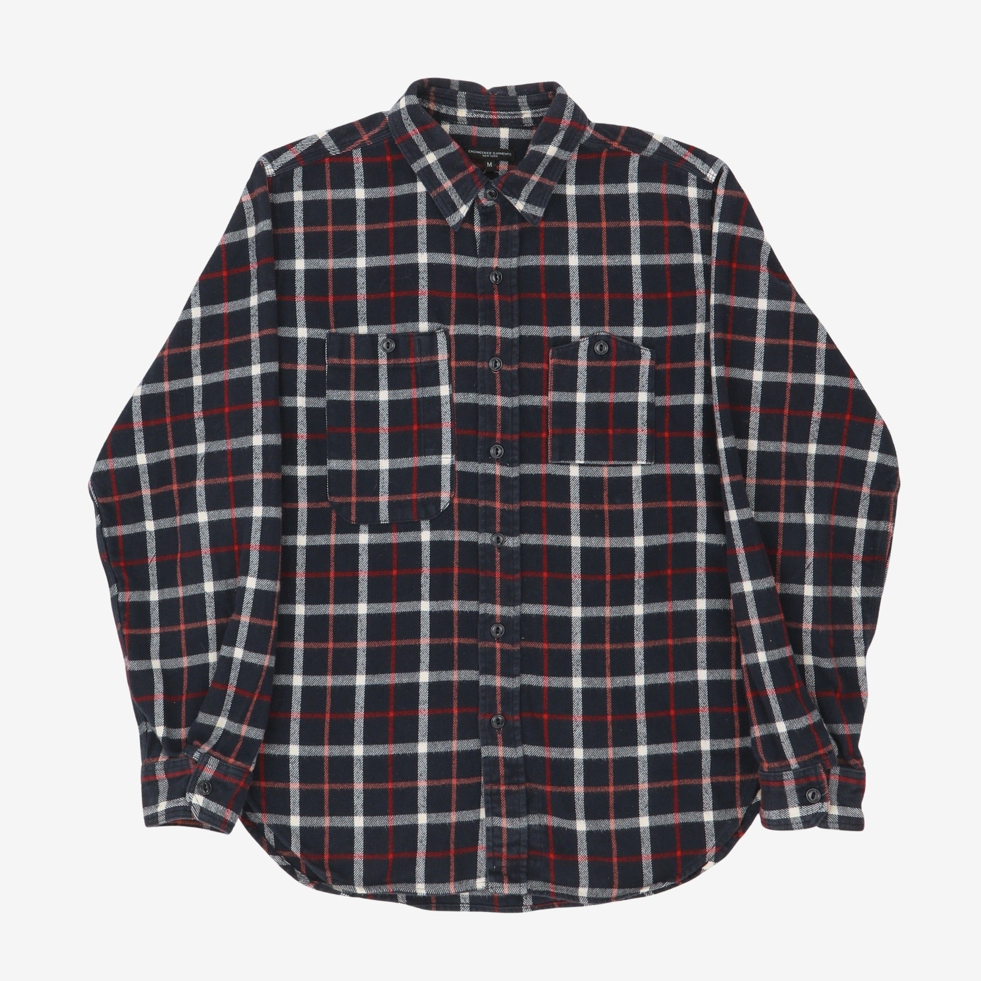Flannel Work Shirt