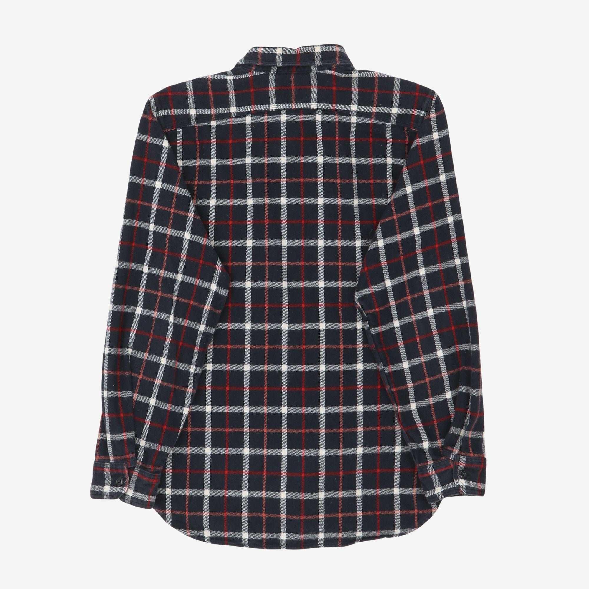 Flannel Work Shirt