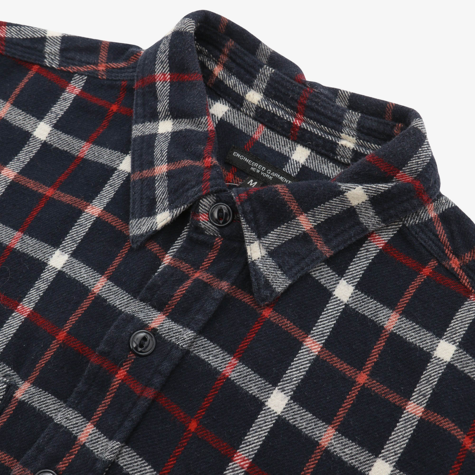 Flannel Work Shirt