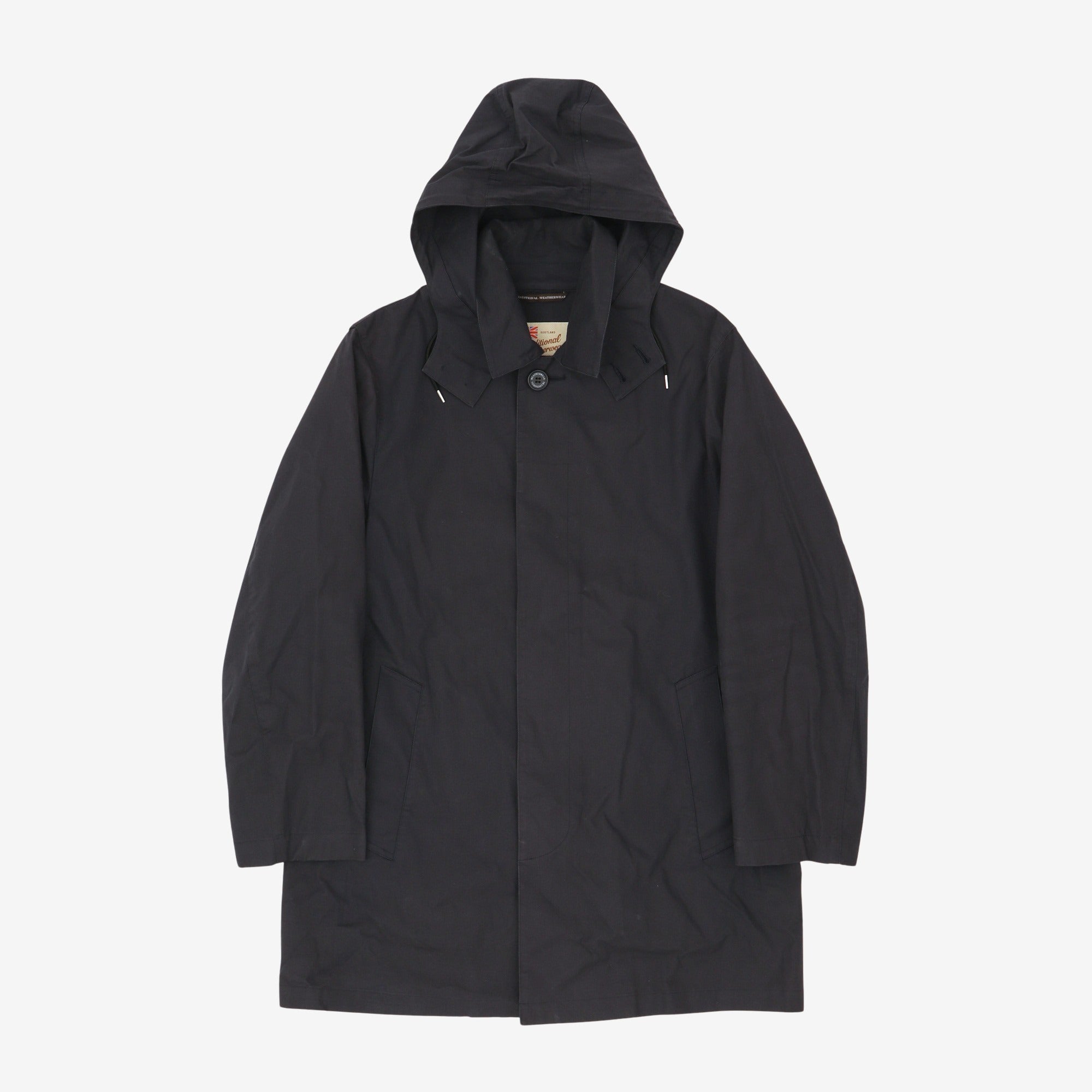 Derby Hood Parka