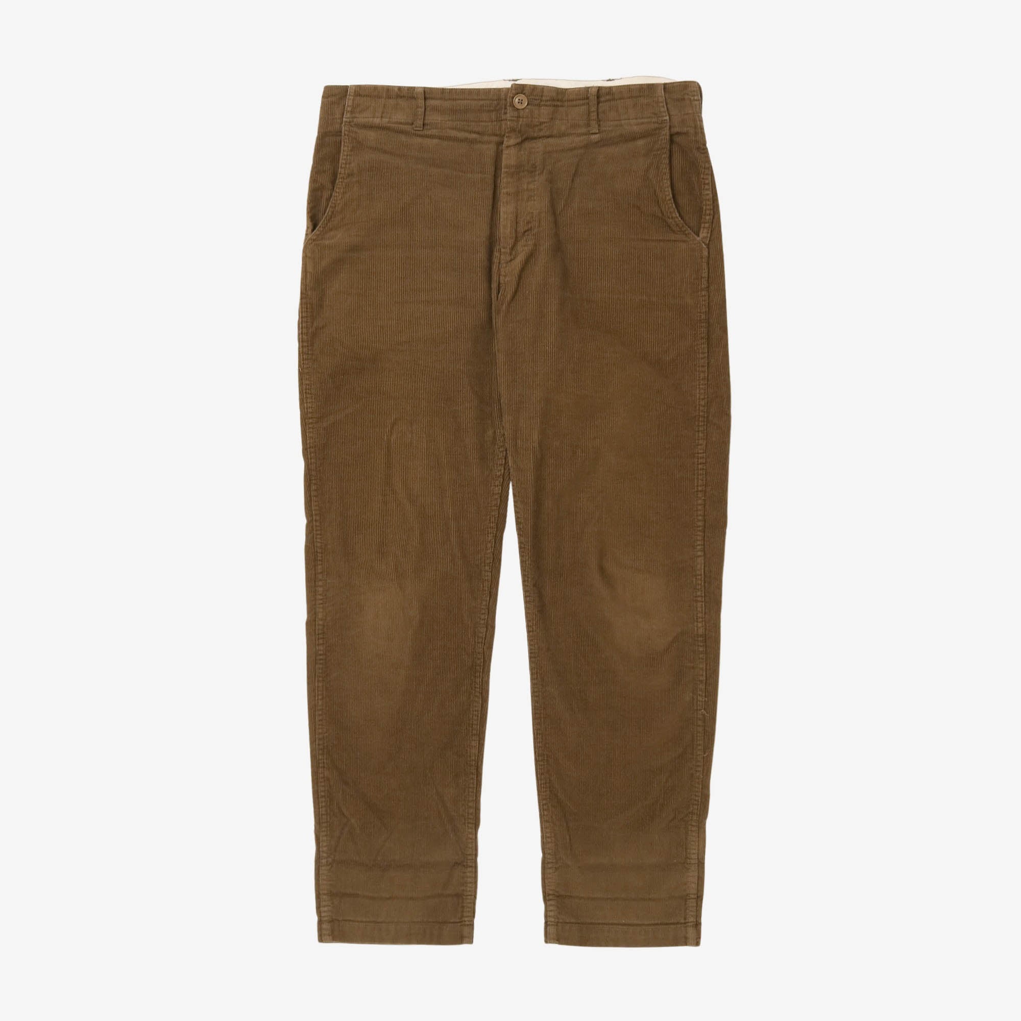 Corduroy Pants