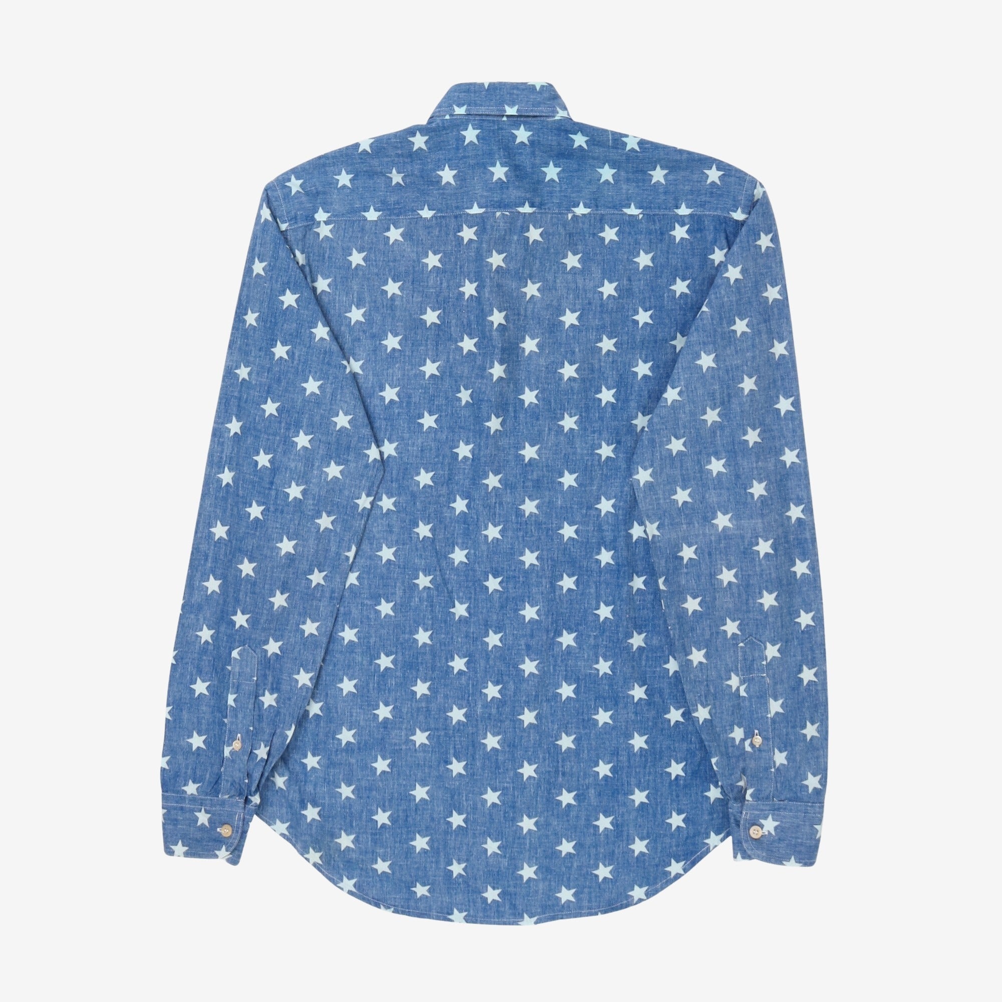 Success Star Printed Shirt