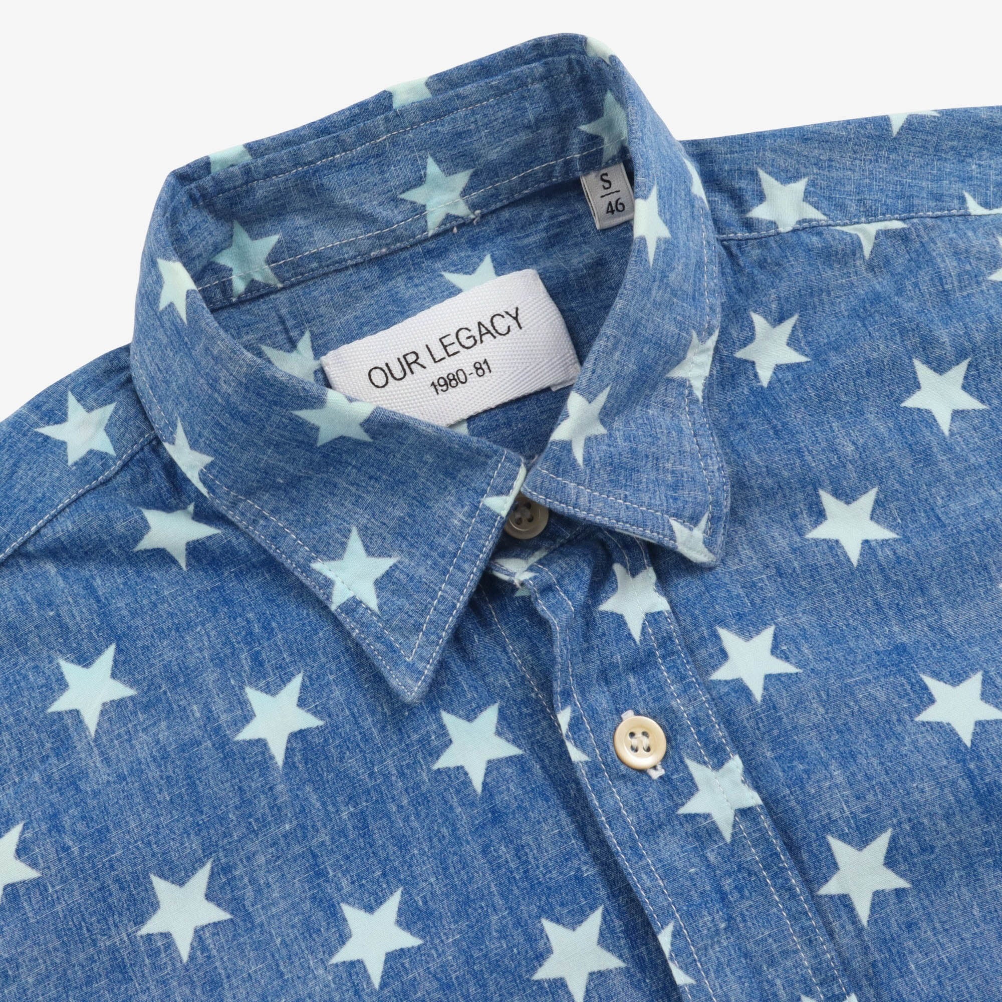 Success Star Printed Shirt