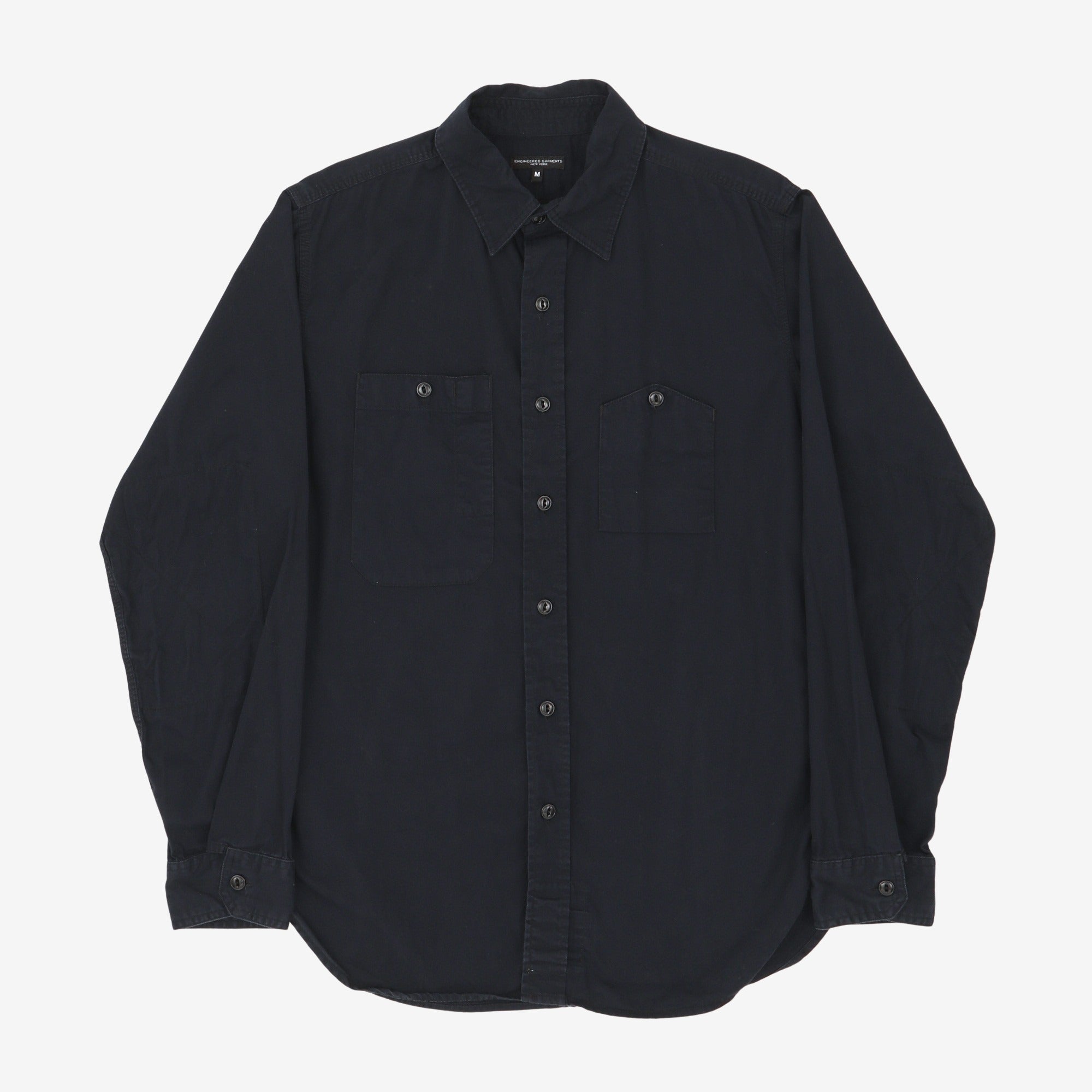 Twill Work Shirt