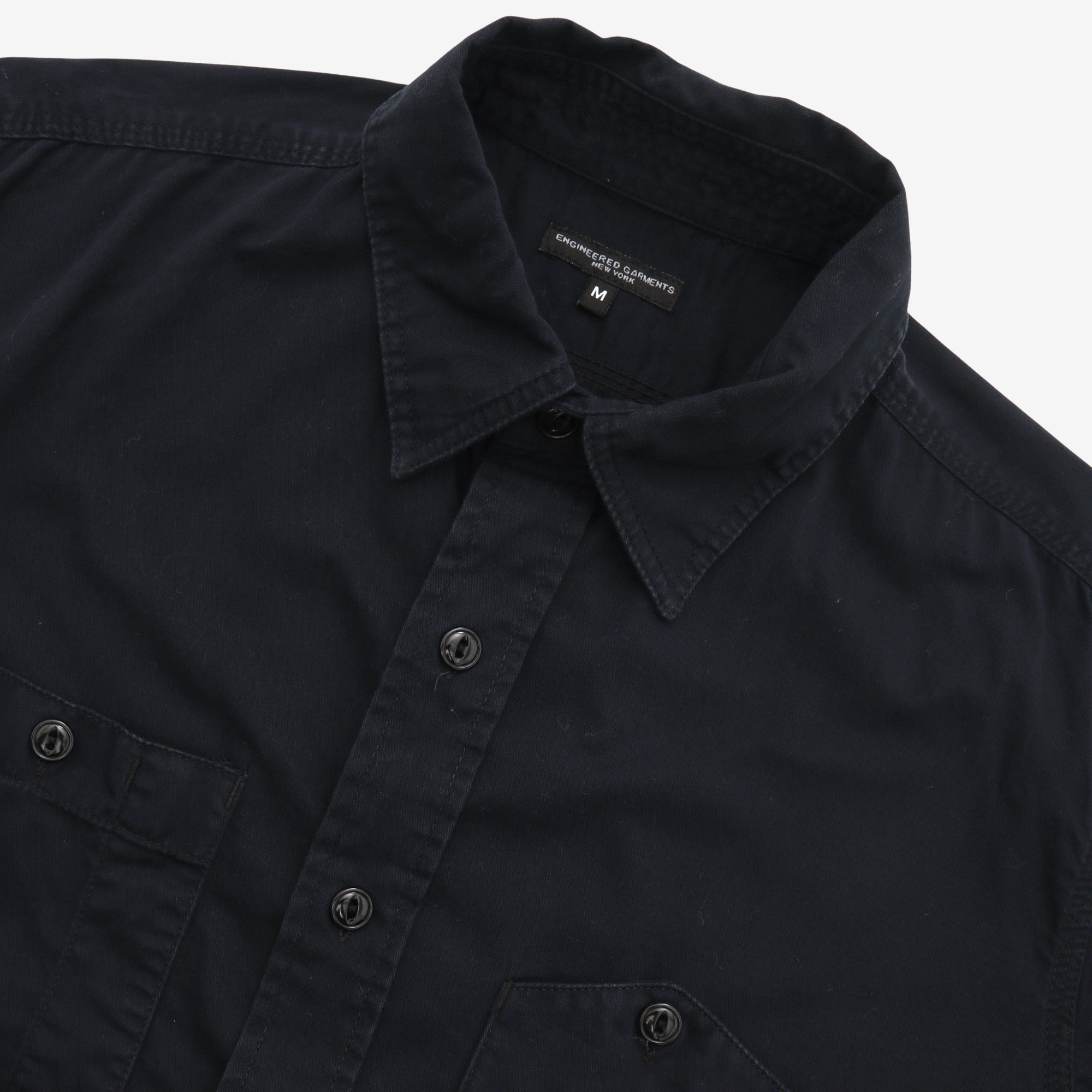 Twill Work Shirt