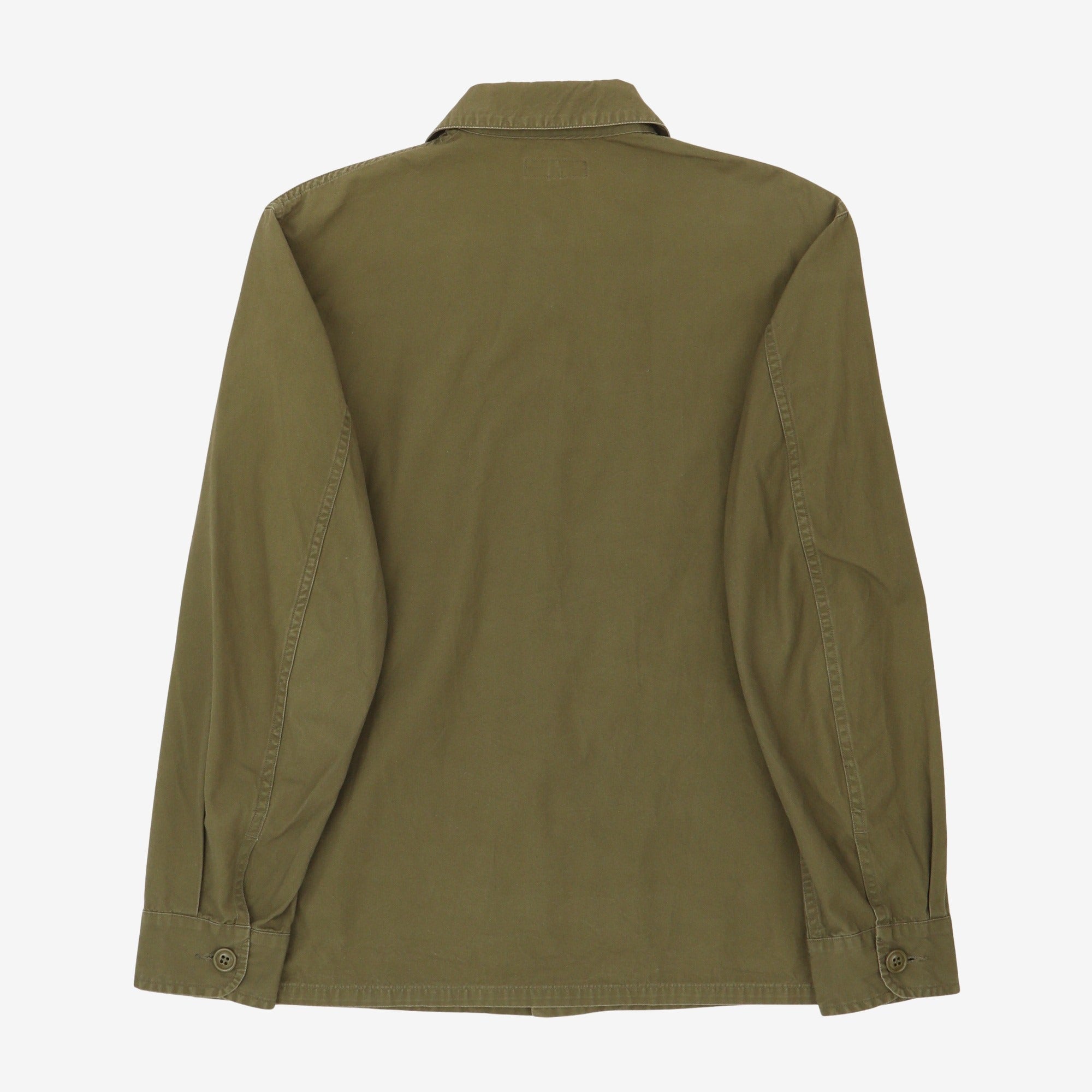 Utility Shirt Jacket